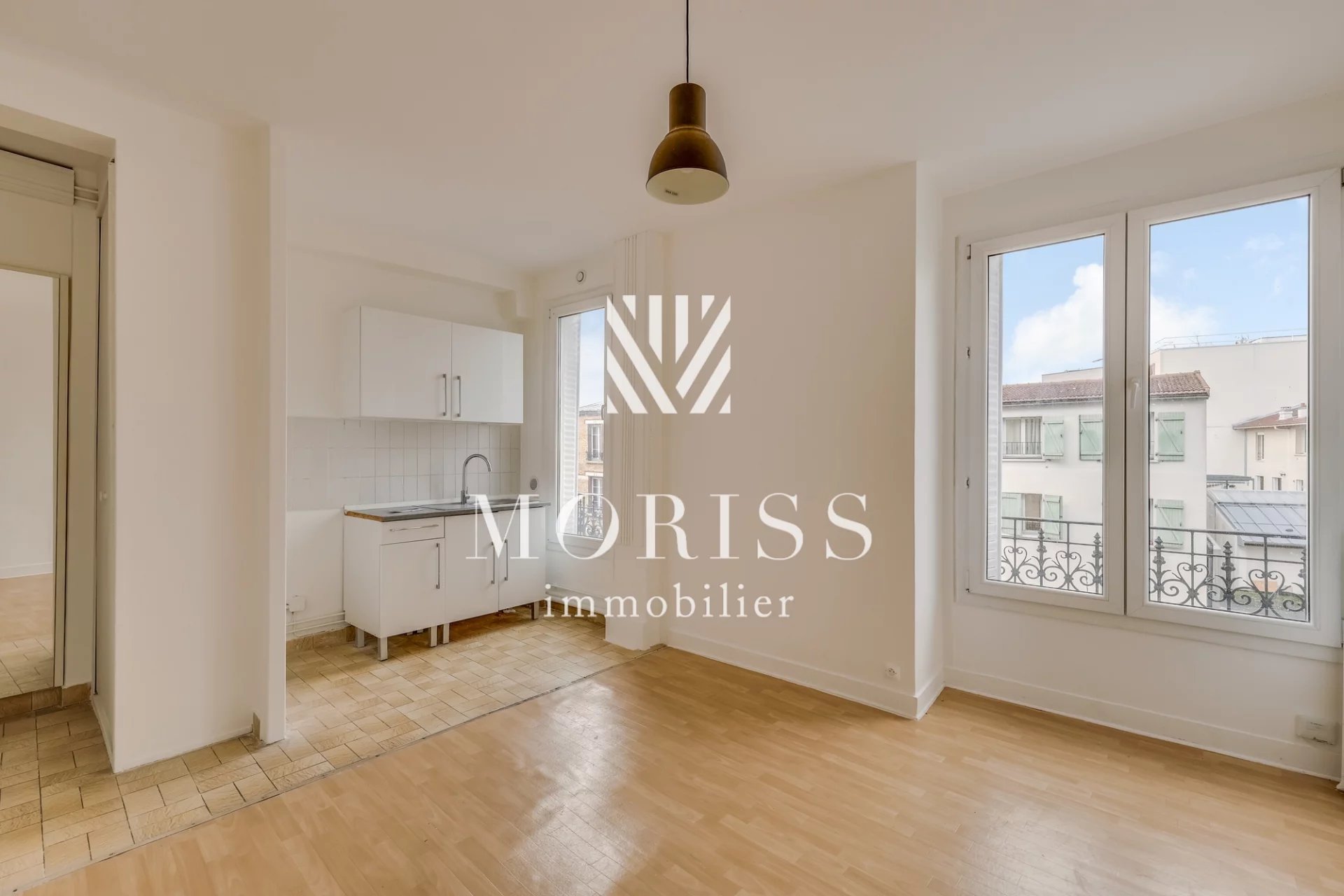 APPARTEMENT 2 PIECES DE 34 m2 - MAIRIE DE MONTREUIL - Image 1