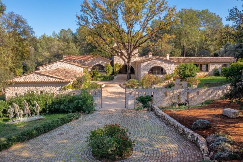 À vendre Domaine équestre | Roquefort-les-Pins - picture 2