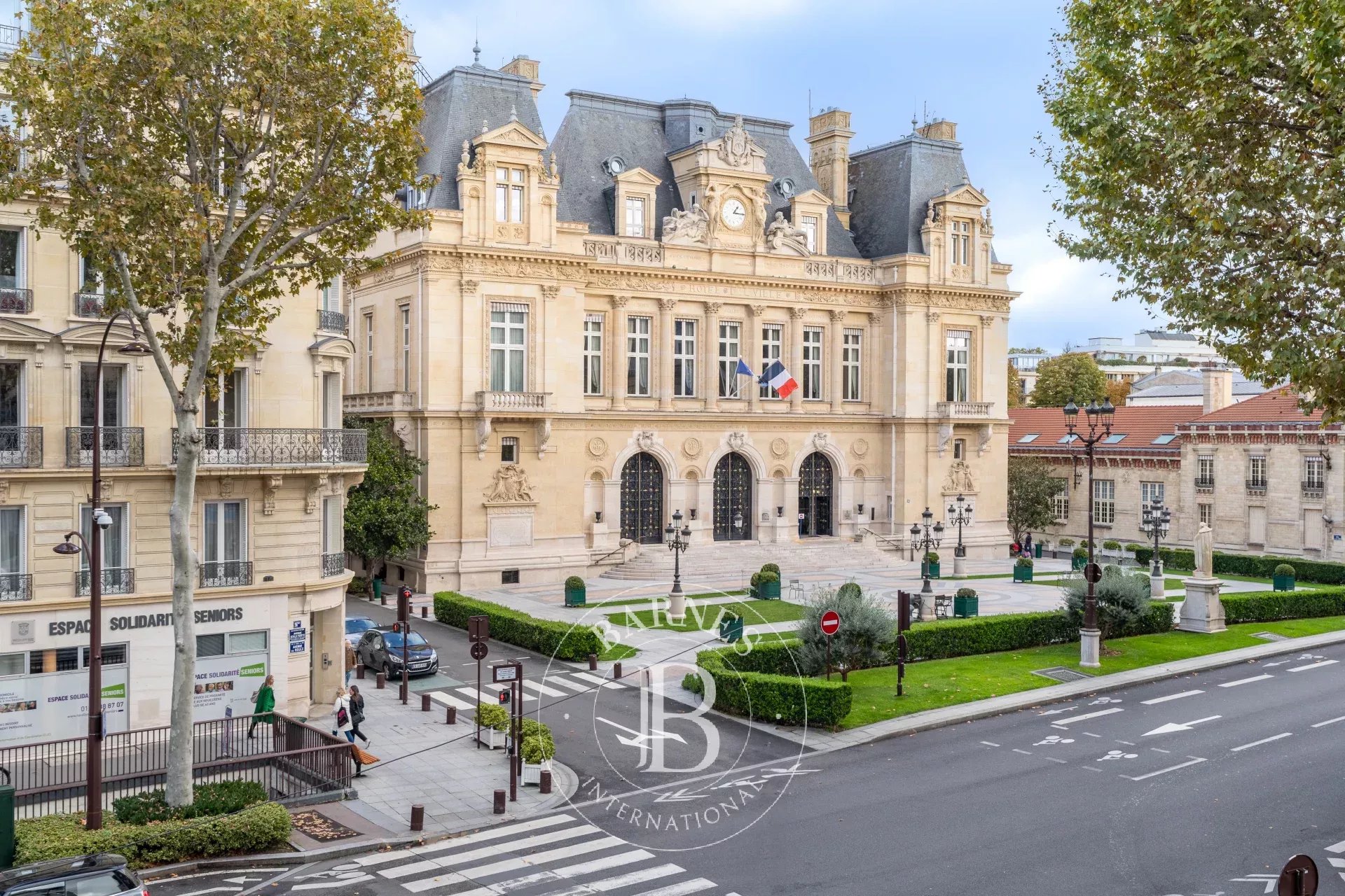 Daire Neuilly-sur-Seine - picture 4