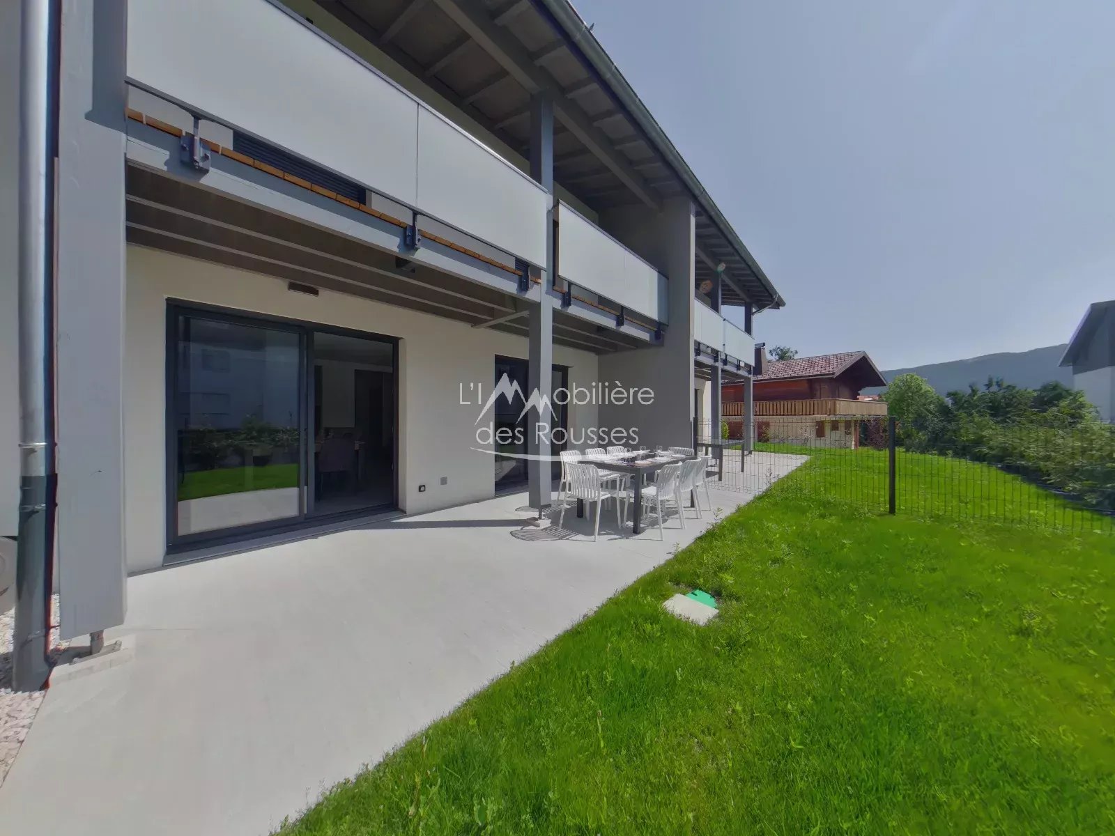 Agence immobilière de L'Immobilière des Rousses