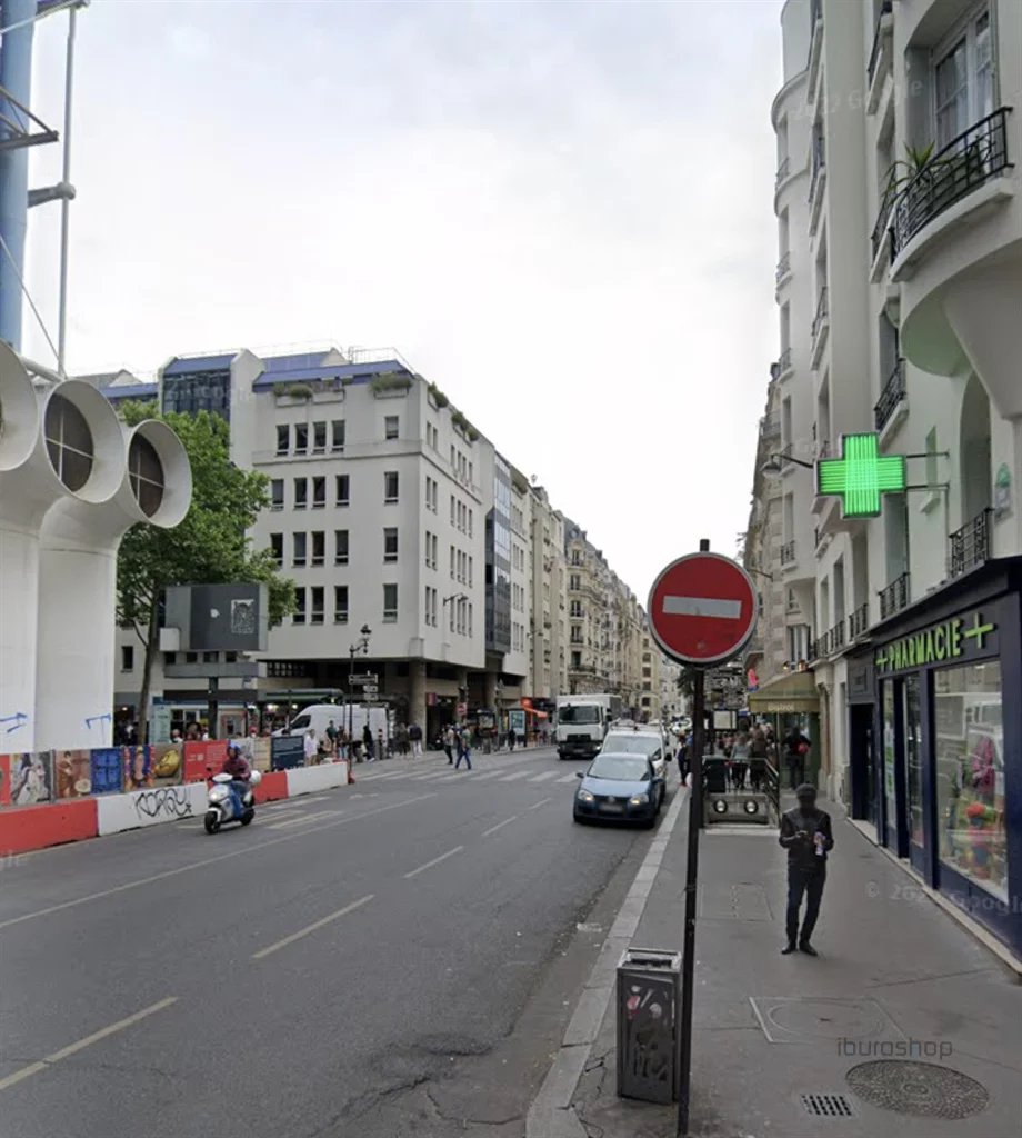 Vente Boutique Paris 3ème