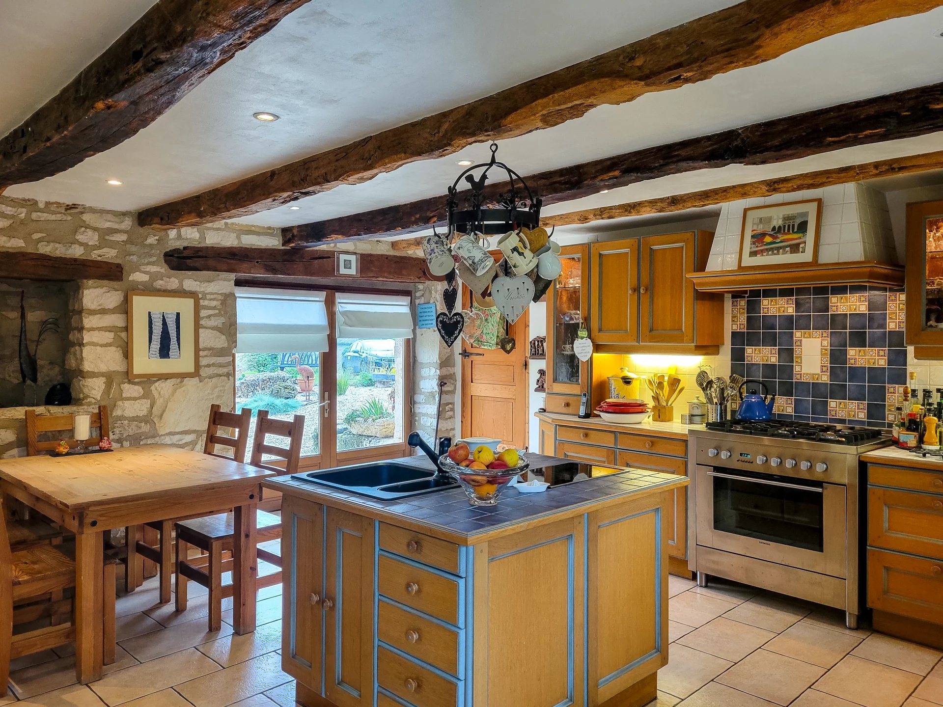 House in Martiel - view 1