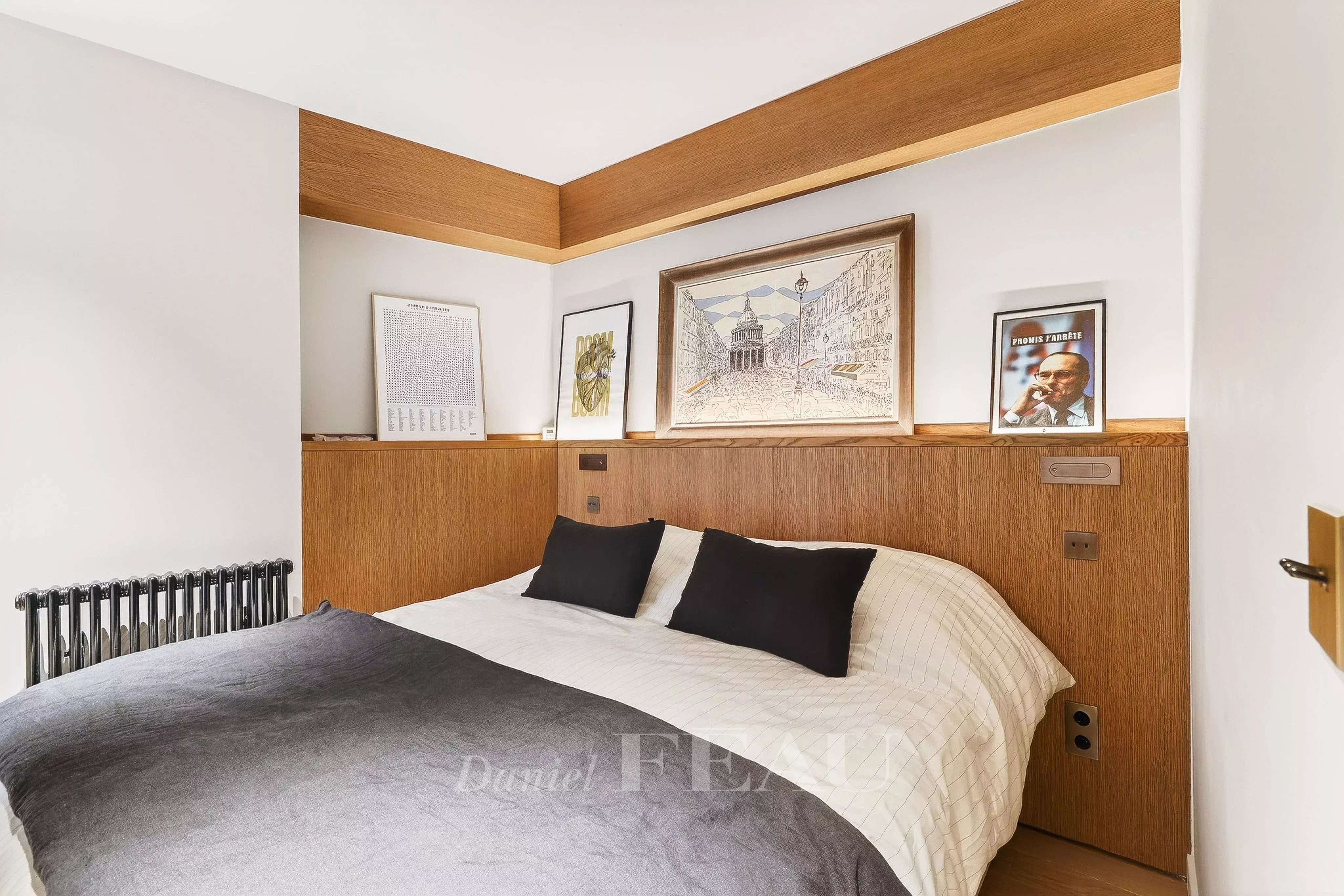 Vente Appartement Paris 6ème