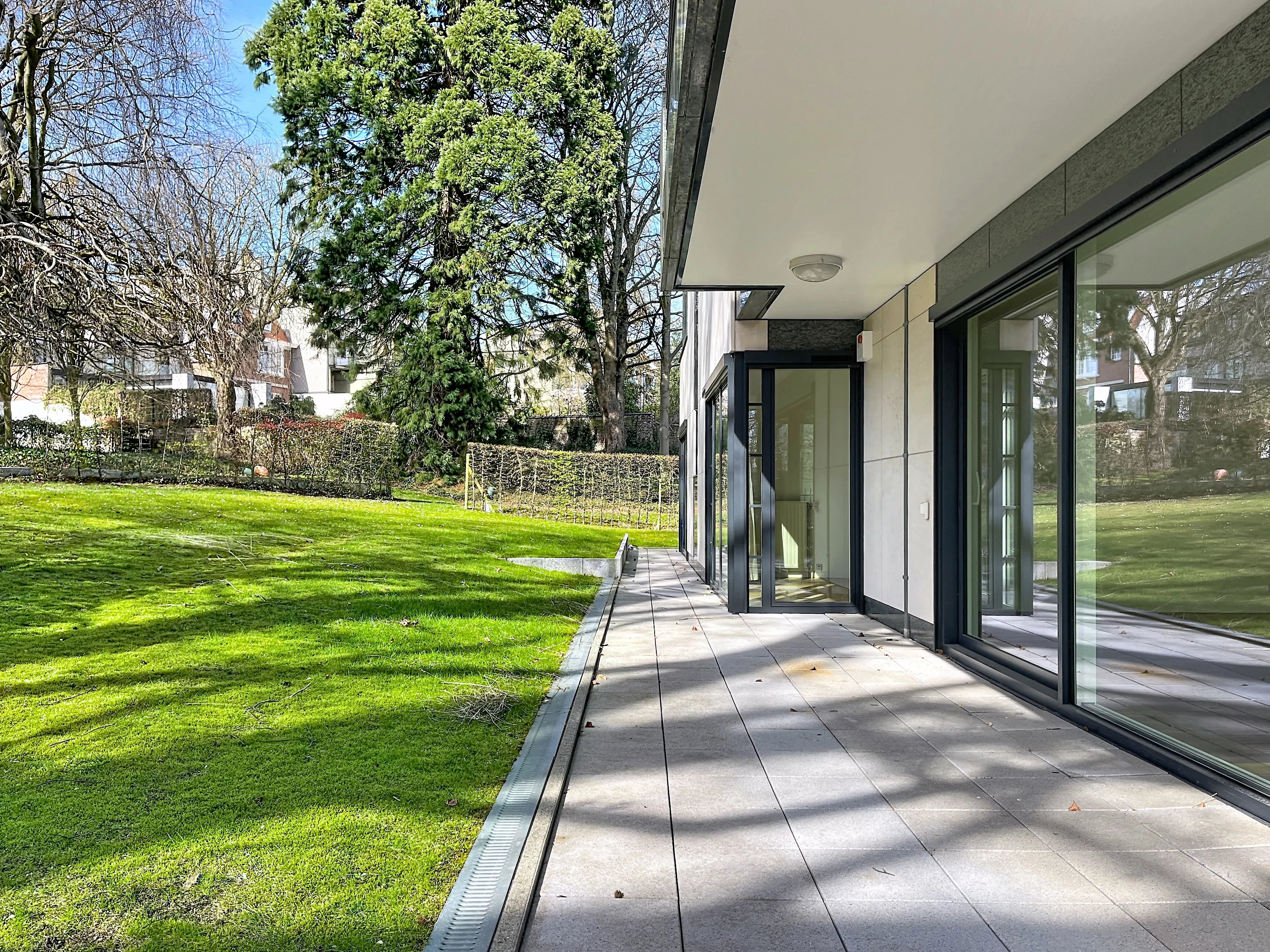 Chant dOiseaux - Rez-de-jardin 3 chambres