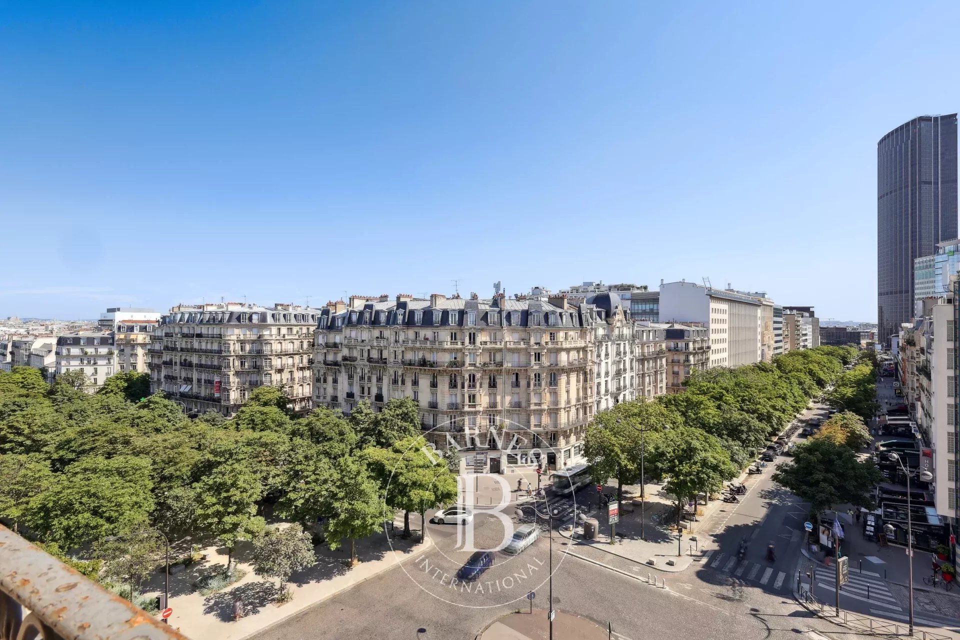 Daire Paris 15ème - picture 11