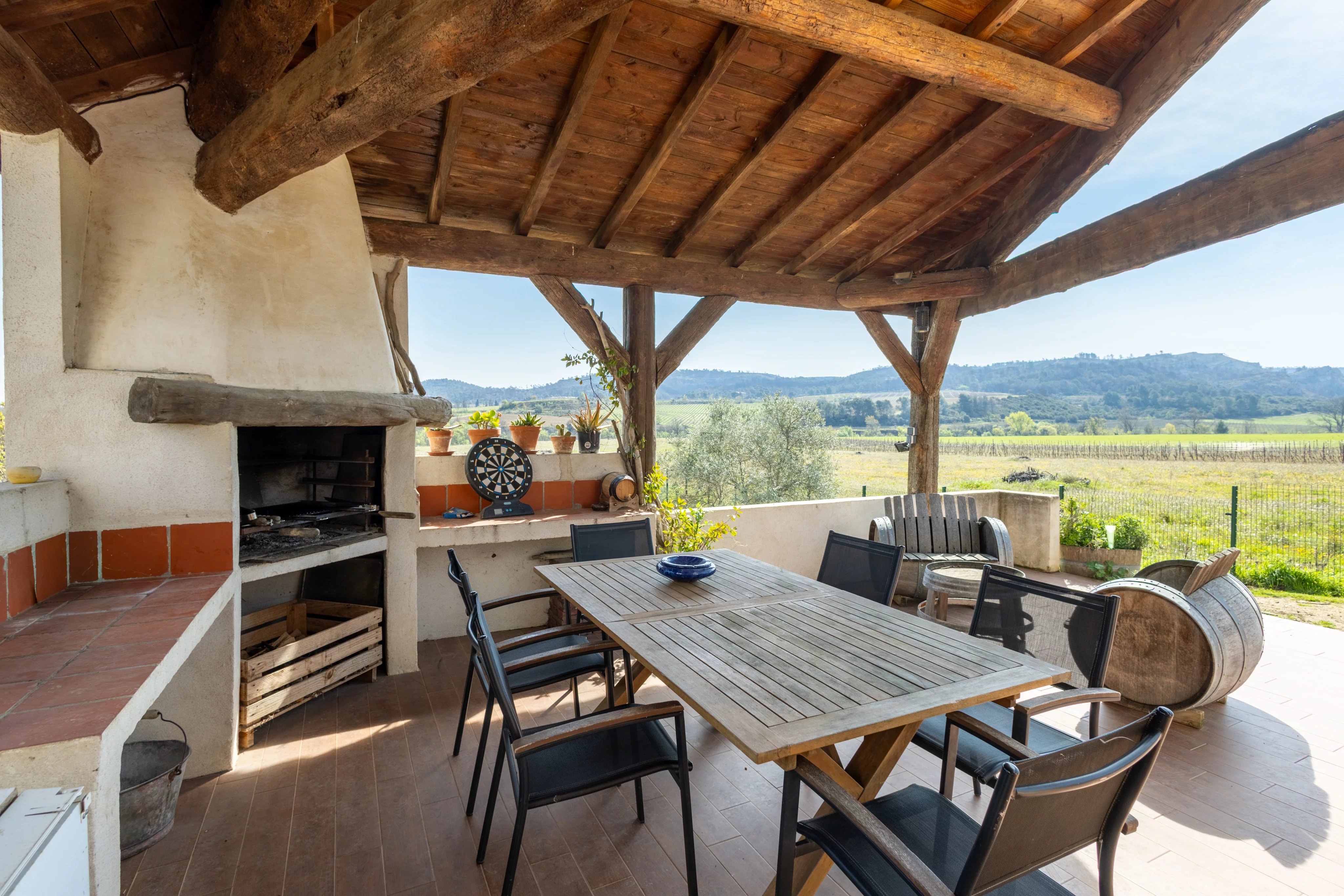 Maison à vendre Saint-Laurent-de-la-Cabrerisse, Aude