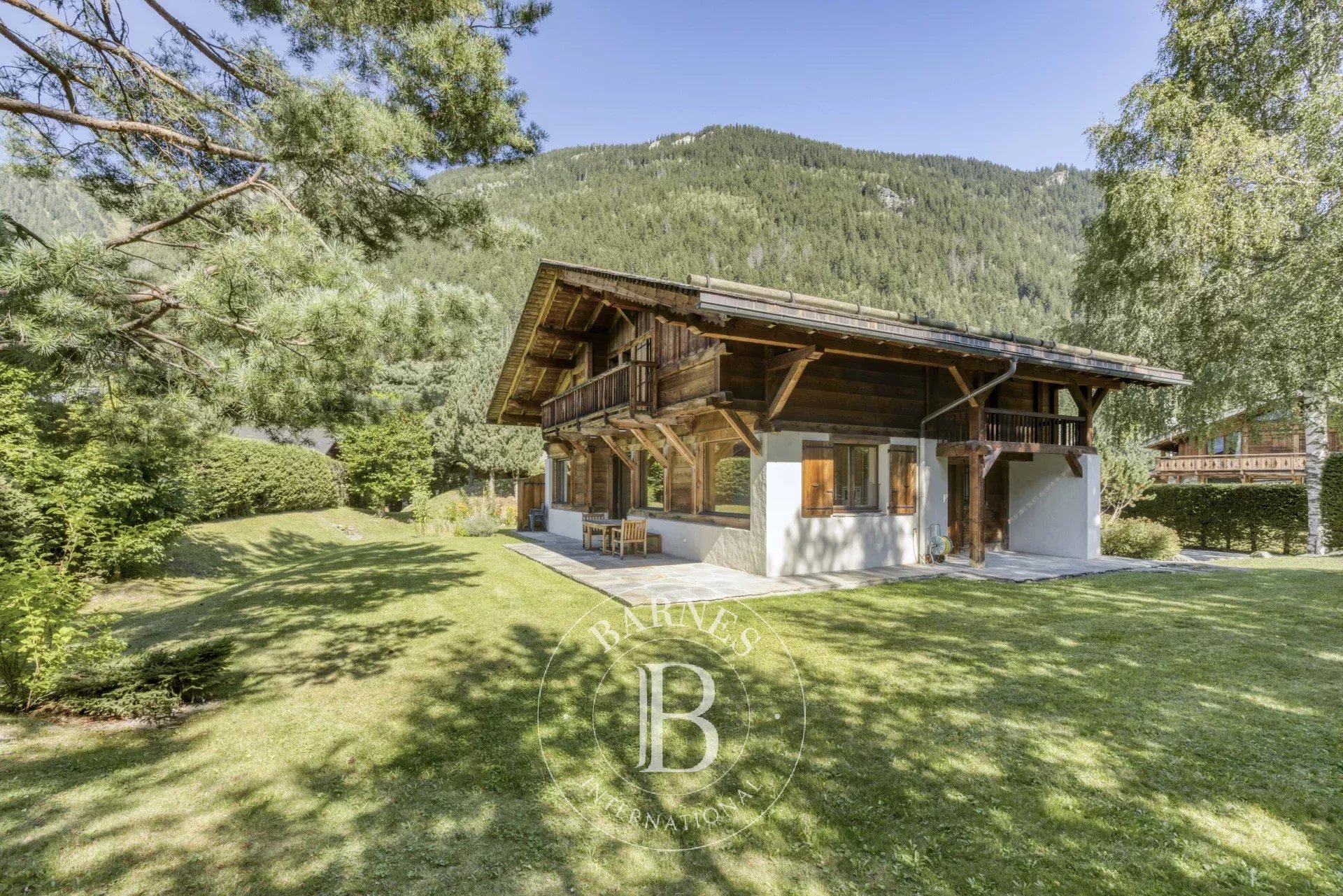 Шале Chamonix-Mont-Blanc - picture 3