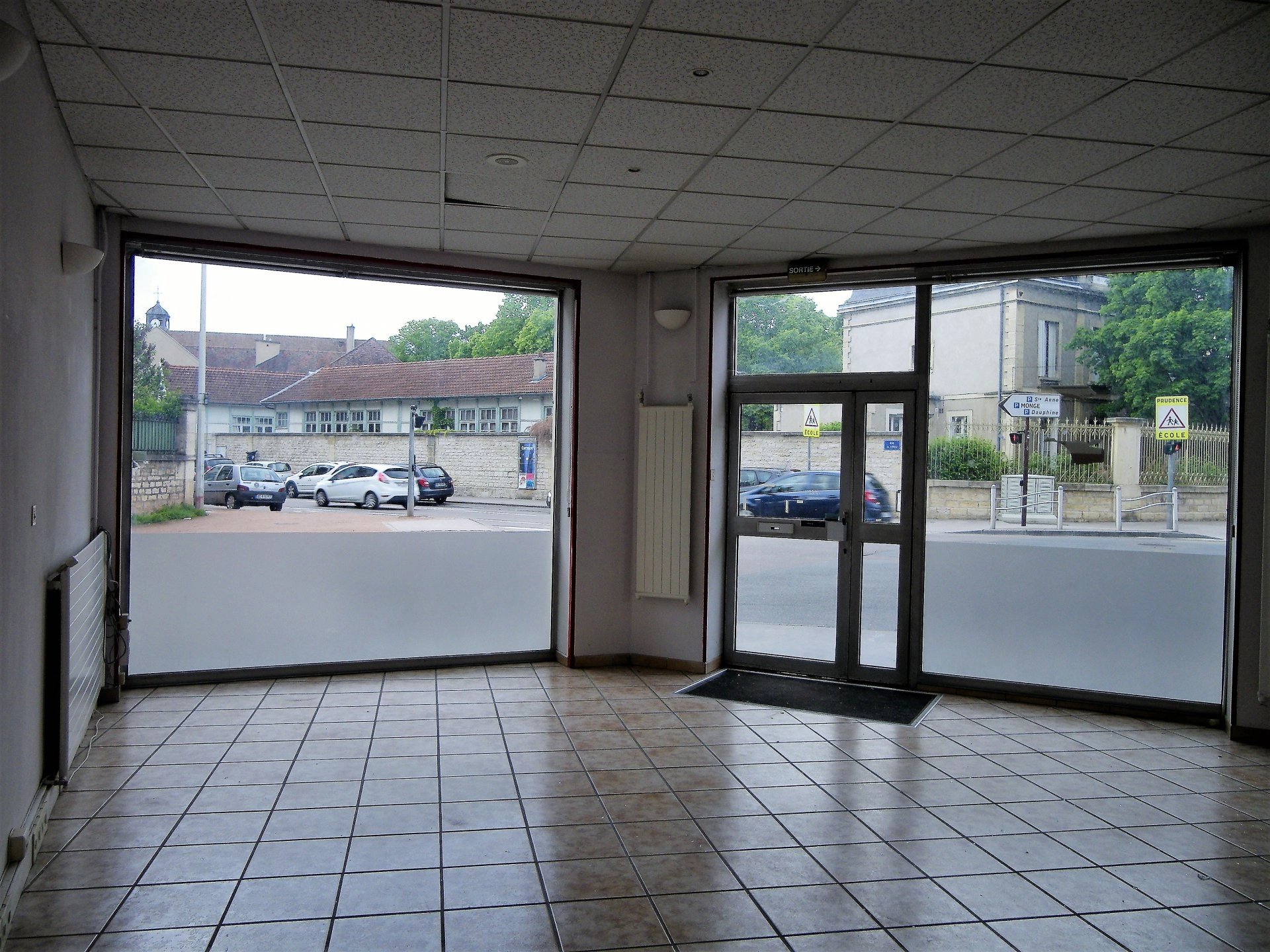 Agence immobilière de 