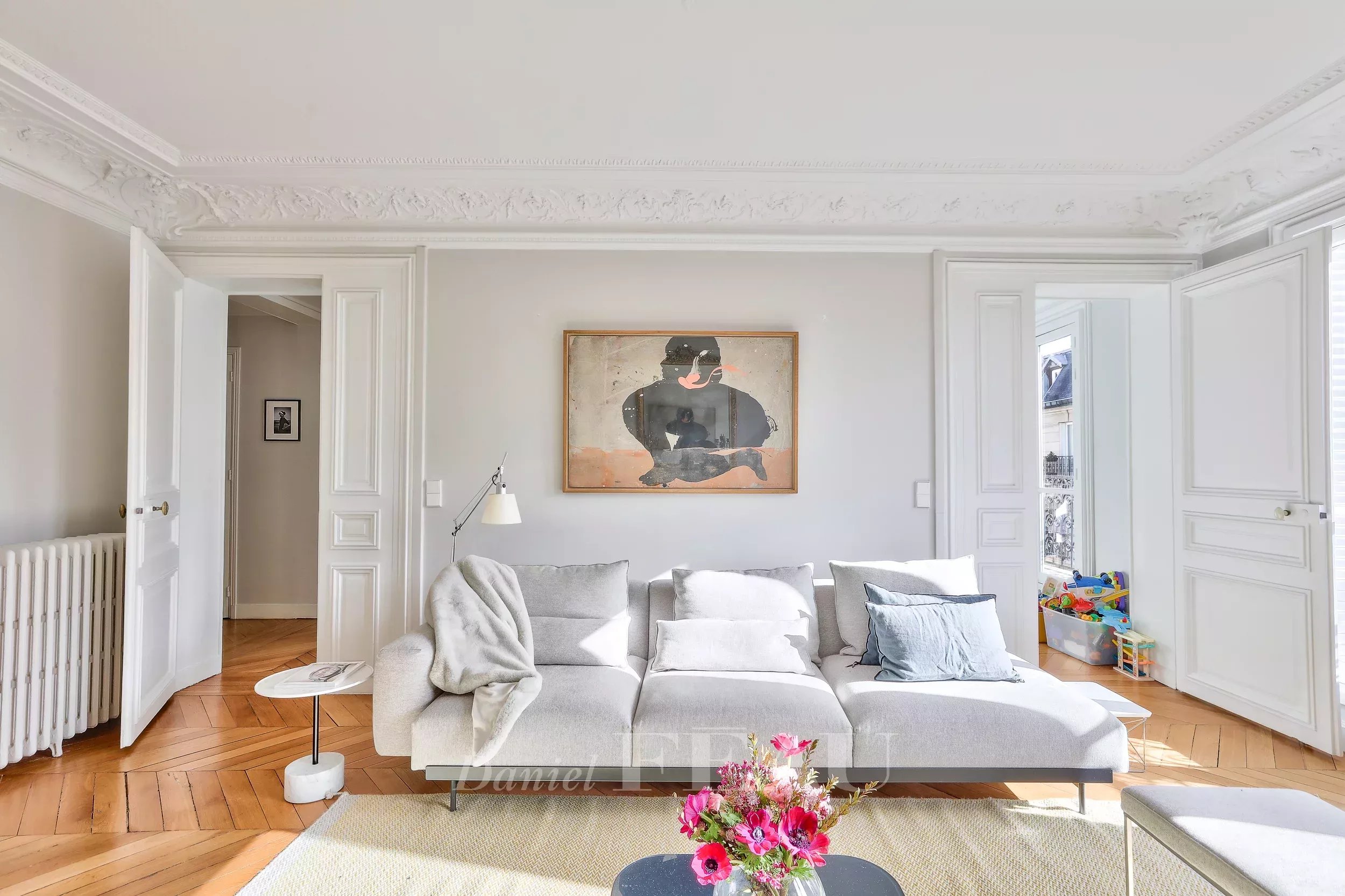 Rental Apartment Paris 17th