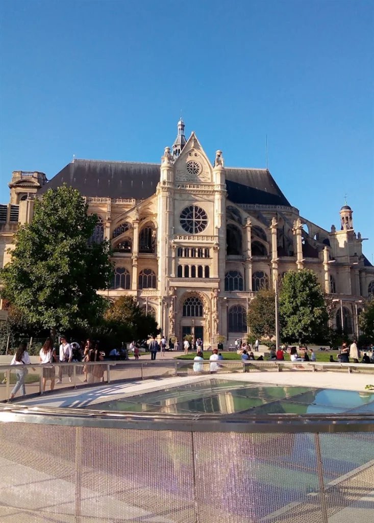Vente Fonds de commerce Paris 1er