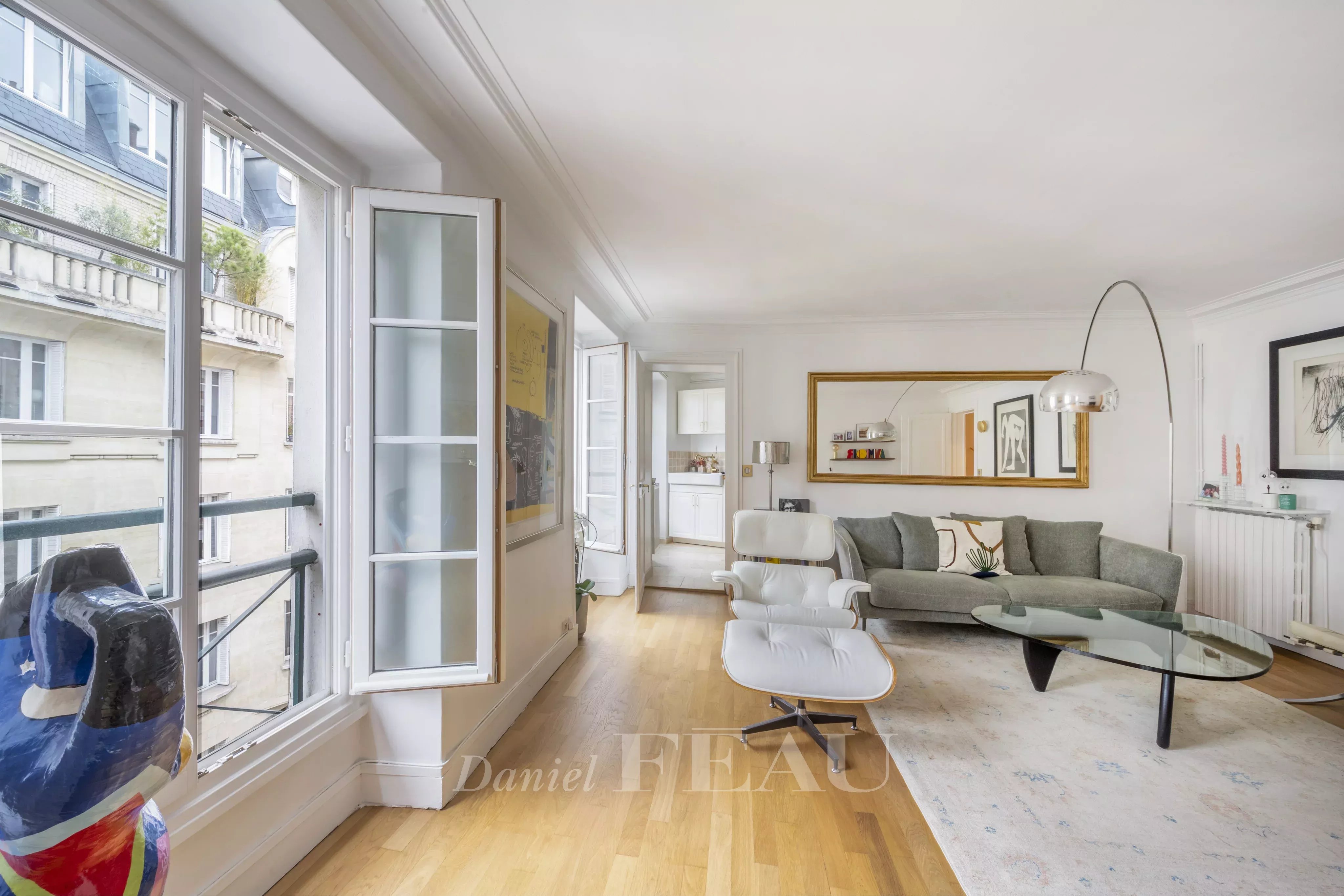 Vente Appartement Paris 6ème