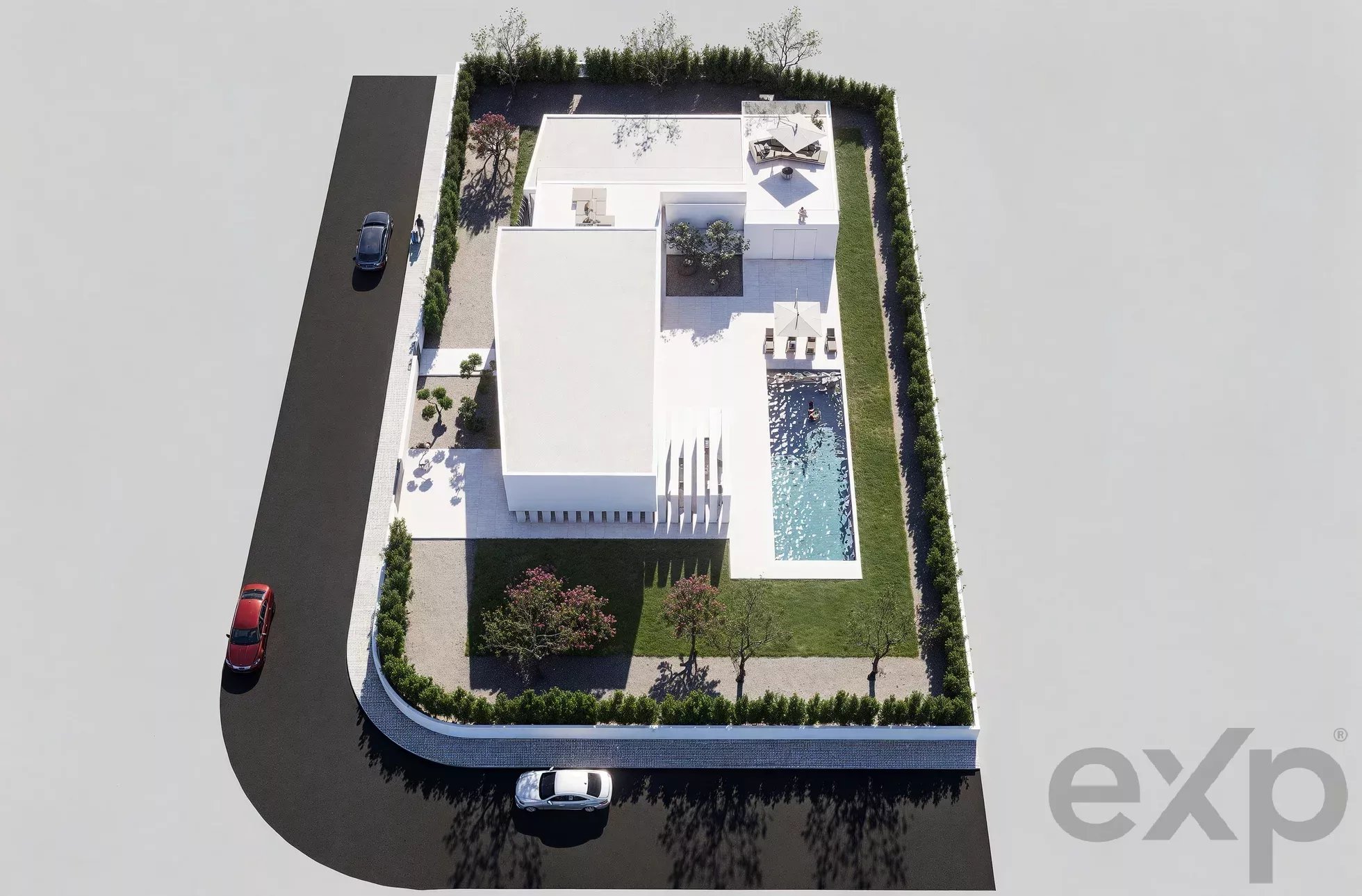 Premium Land with Contemporary Architecture Project | Cerro Azul, Olhão 87084180 image 11
