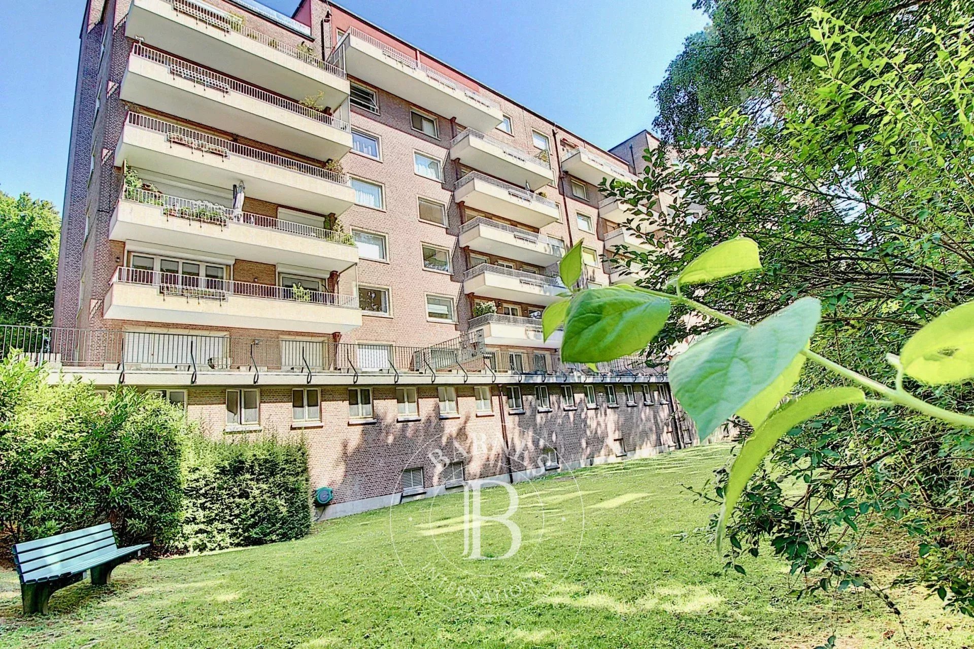 Observatoire - Appartement 3 chambres grande  terrasse