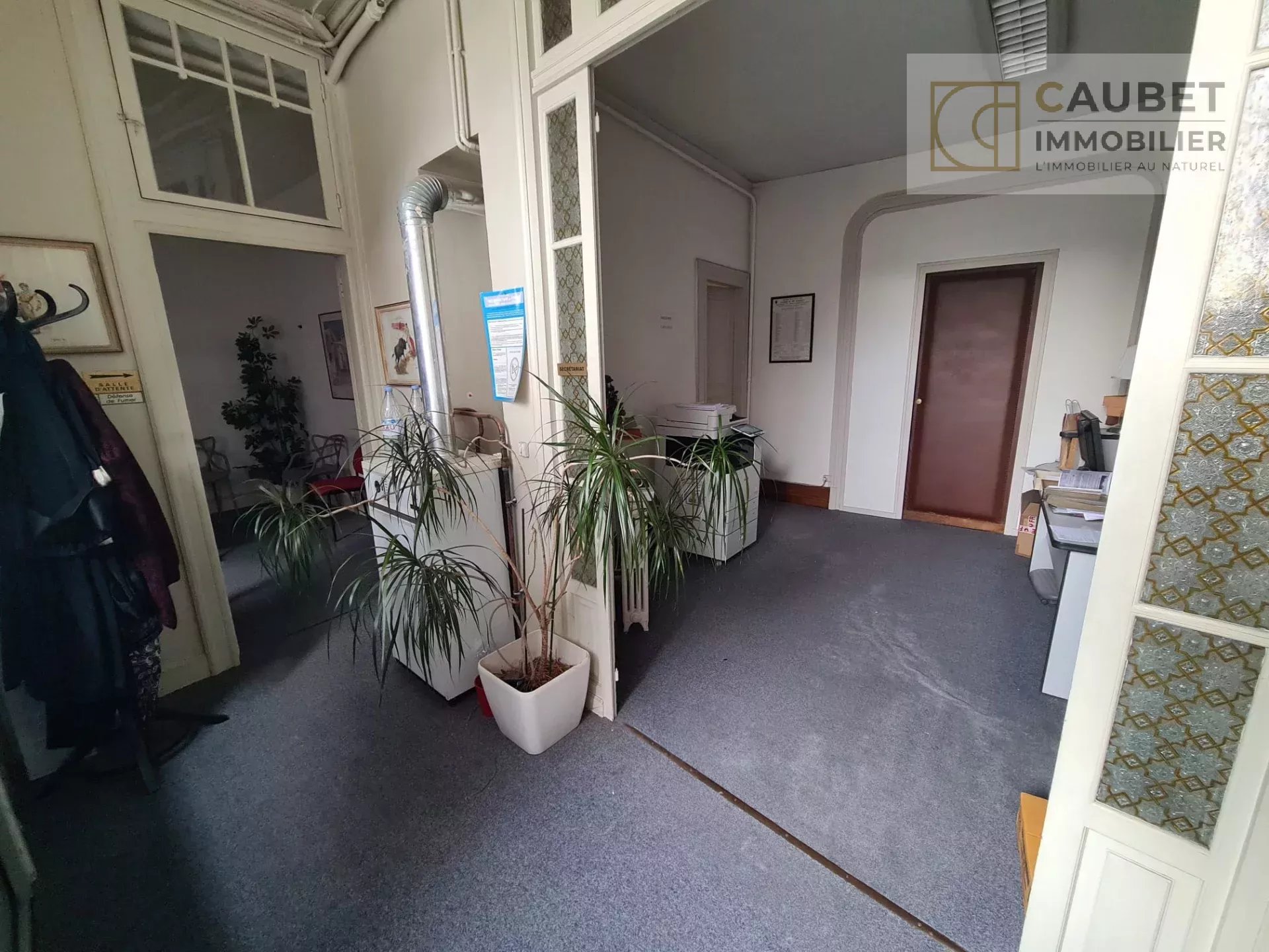 Agence immobilière de CAUBET IMMOBILIER