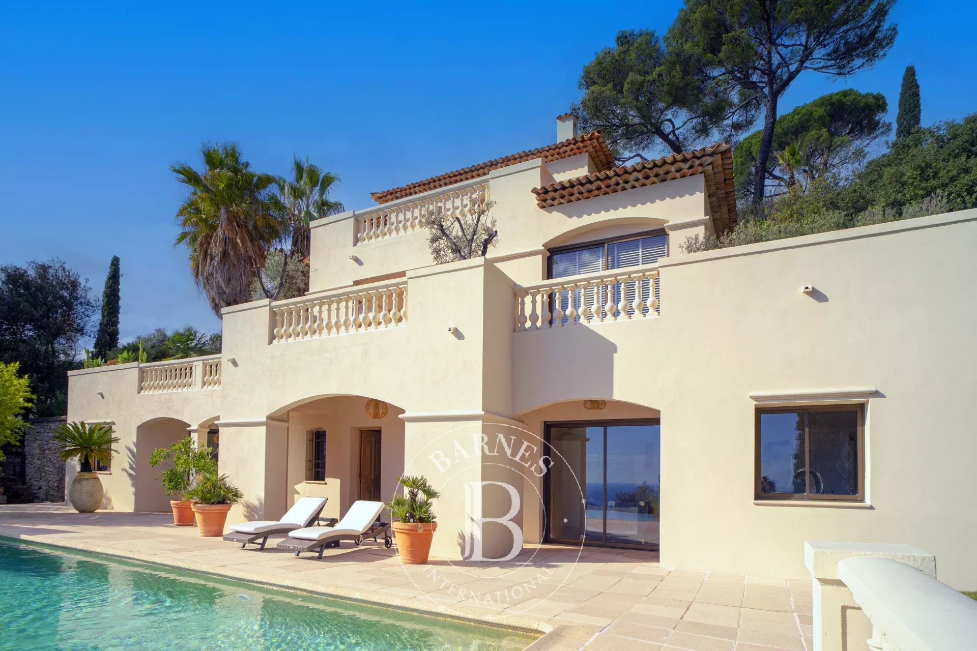 NICE-GAIRAUT - VILLA VUE MER PANORAMIQUE - picture 4