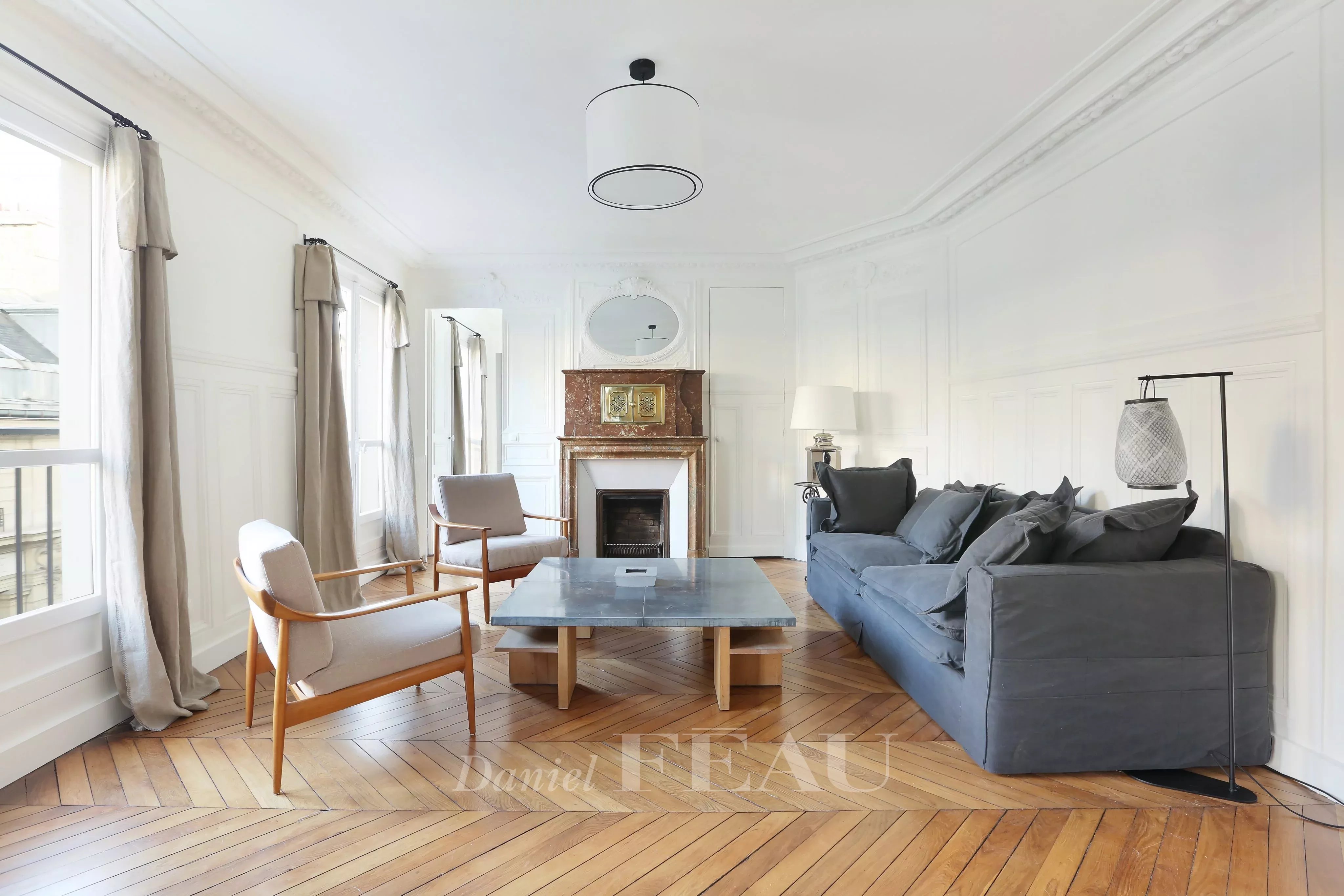 Location Appartement Paris 6ème