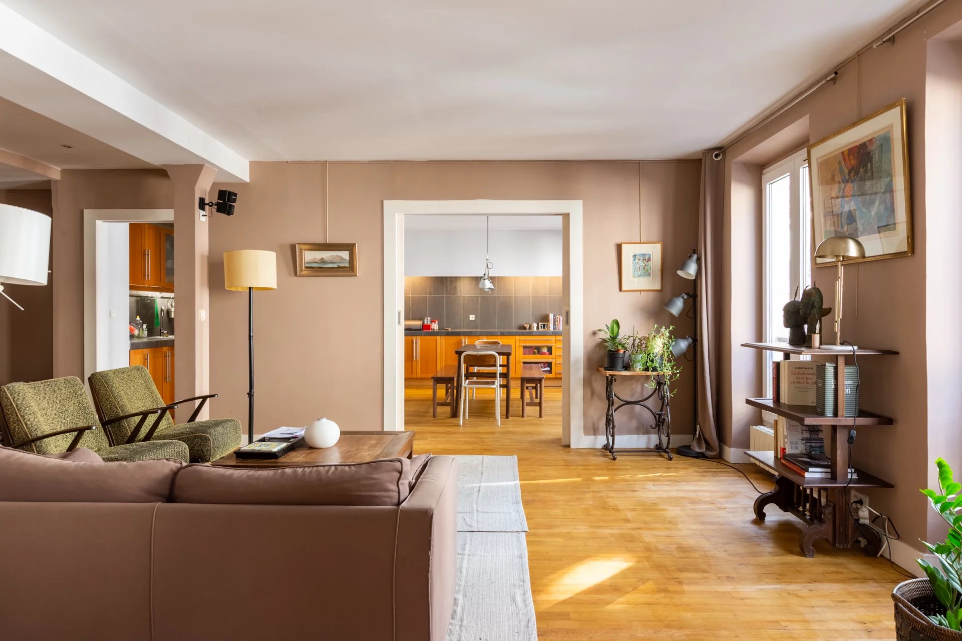 Agence immobilière de 