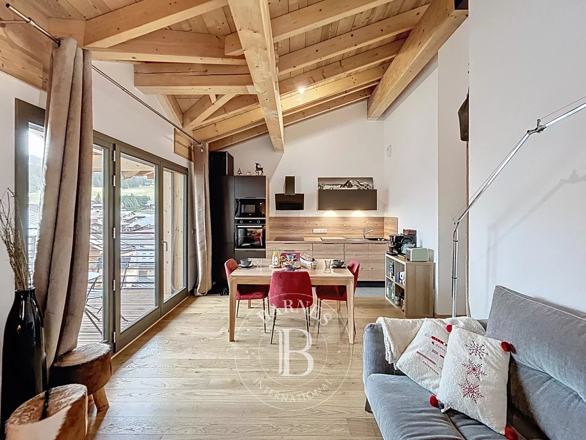 Photo of Séquoia - Les Gets - Village center