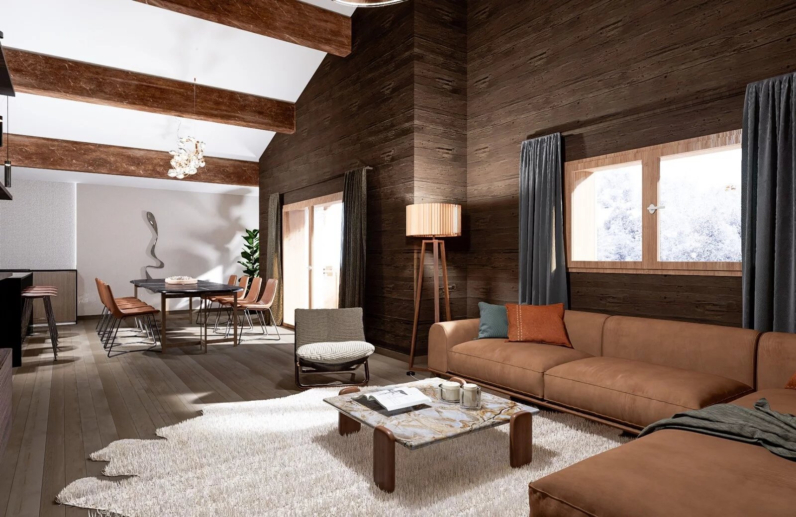 Sale Apartment Praz-sur-Arly