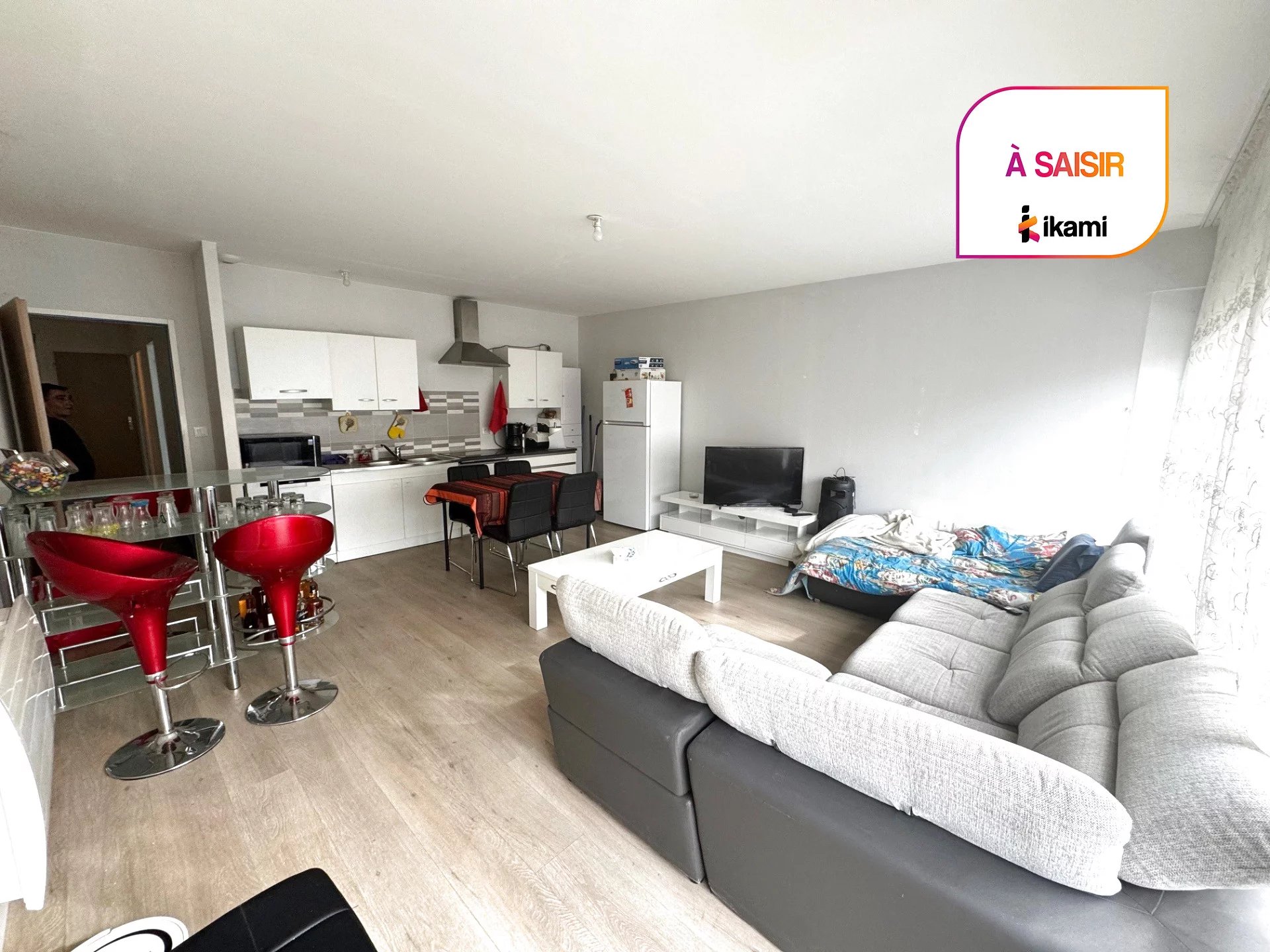 APPARTEMENT T3  BEAUREPAIRE 60 M2