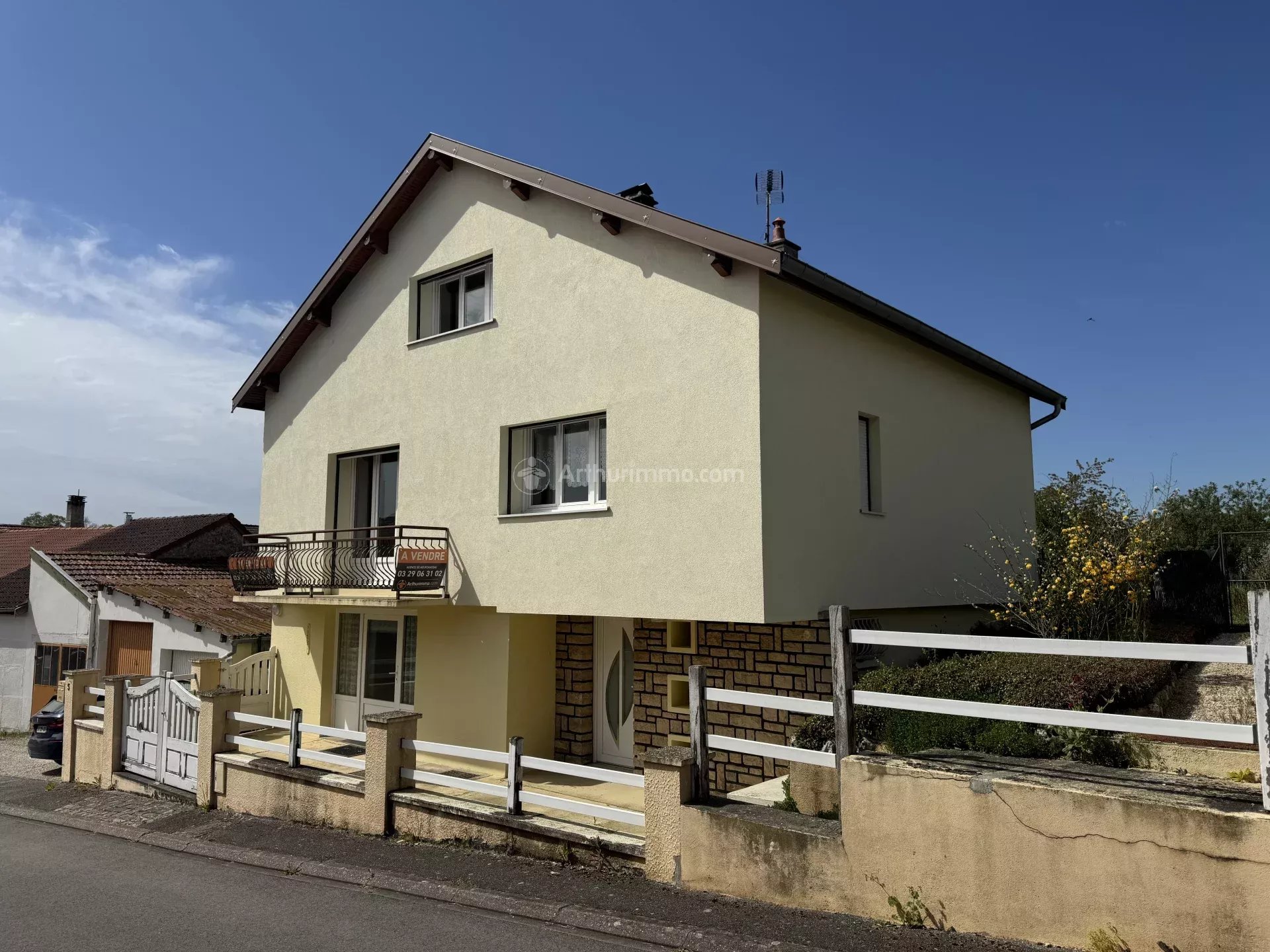 EXCLUSIVITÉ – MAISON 140 m² – GRAND