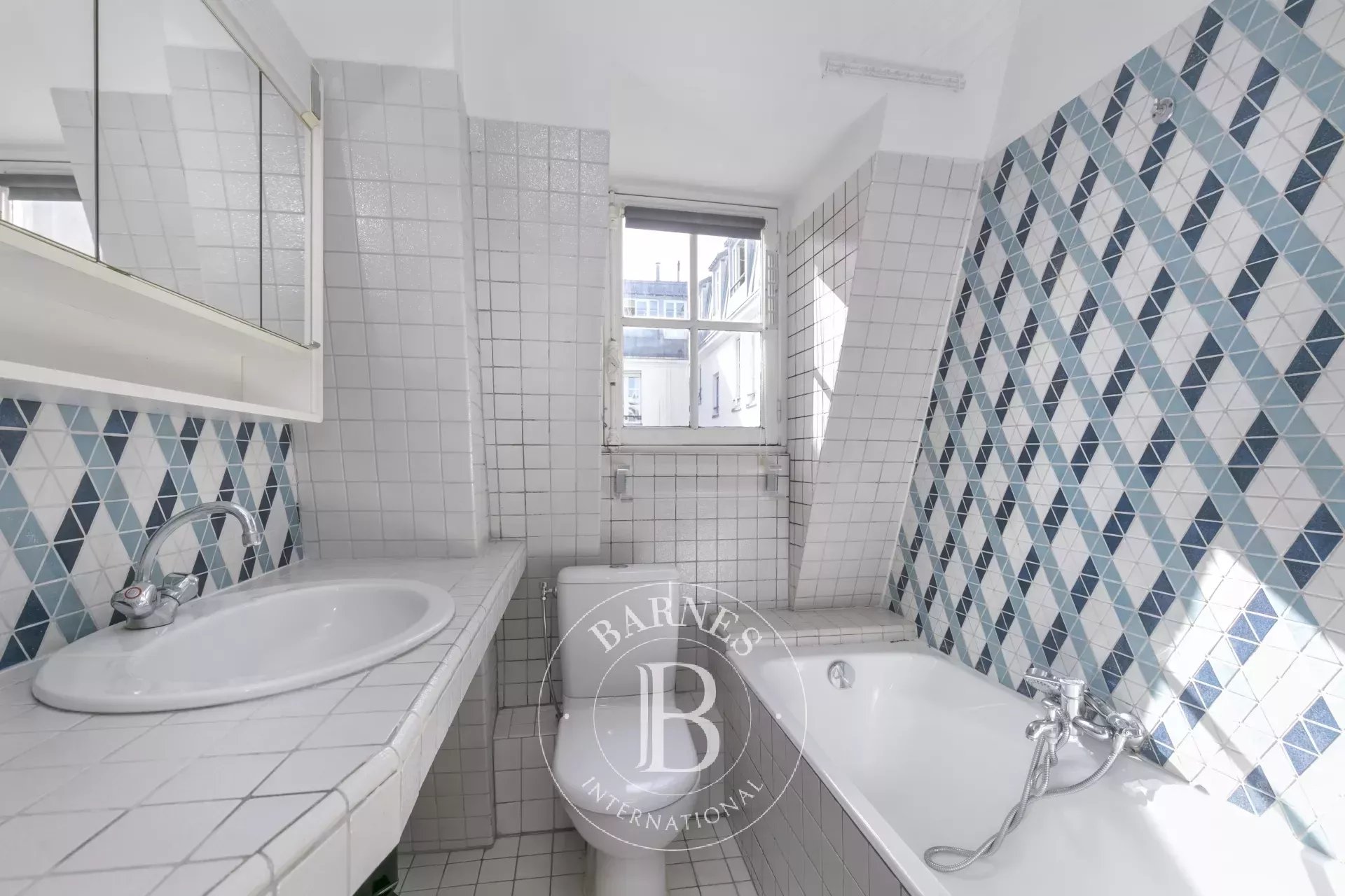 Daire Paris 8ème - picture 5