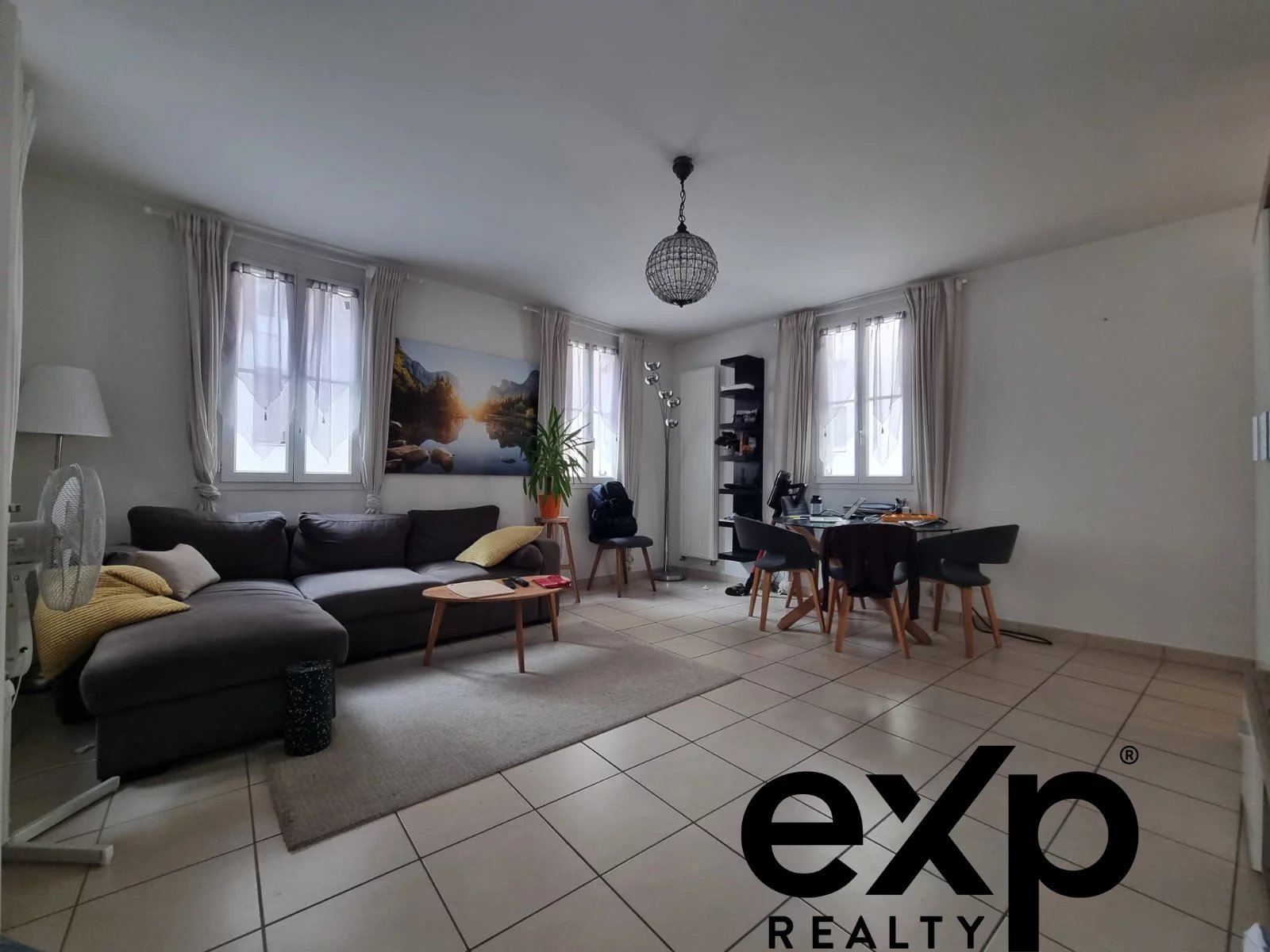 Vente Appartement Évian-les-Bains