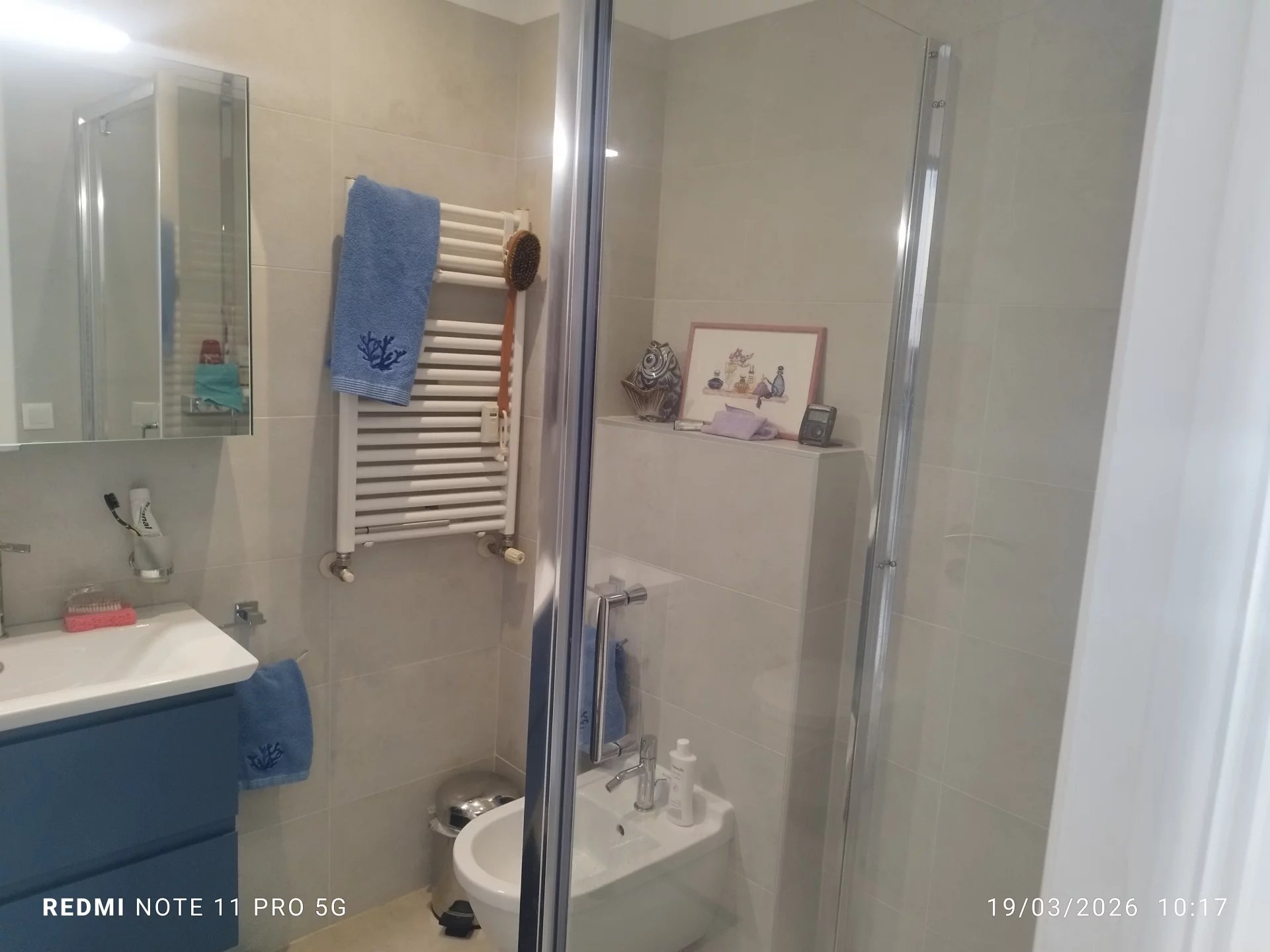 Vente Appartement Menton