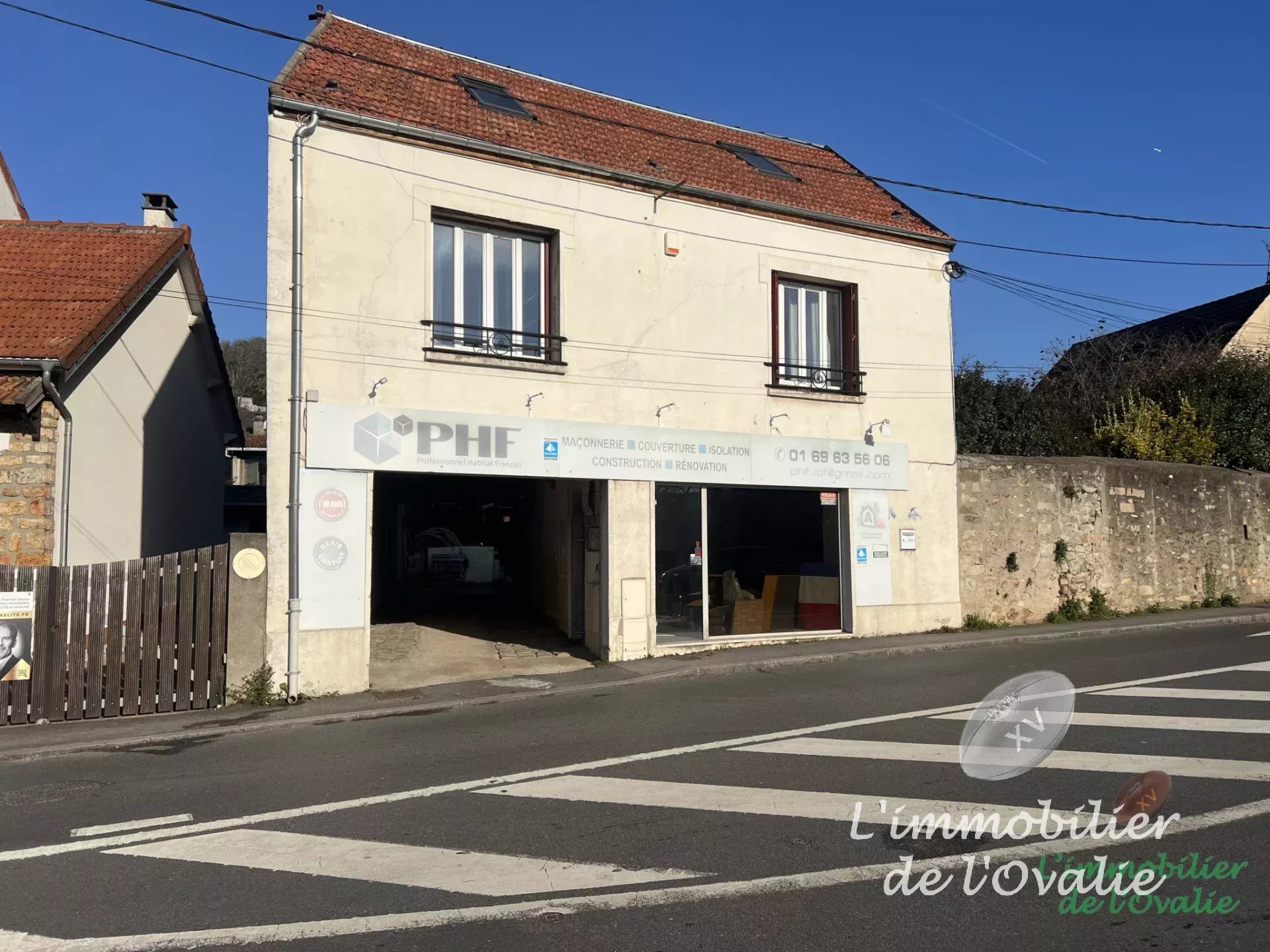 Agence immobilière de L'IMMOBILIER DE L'OVALIE