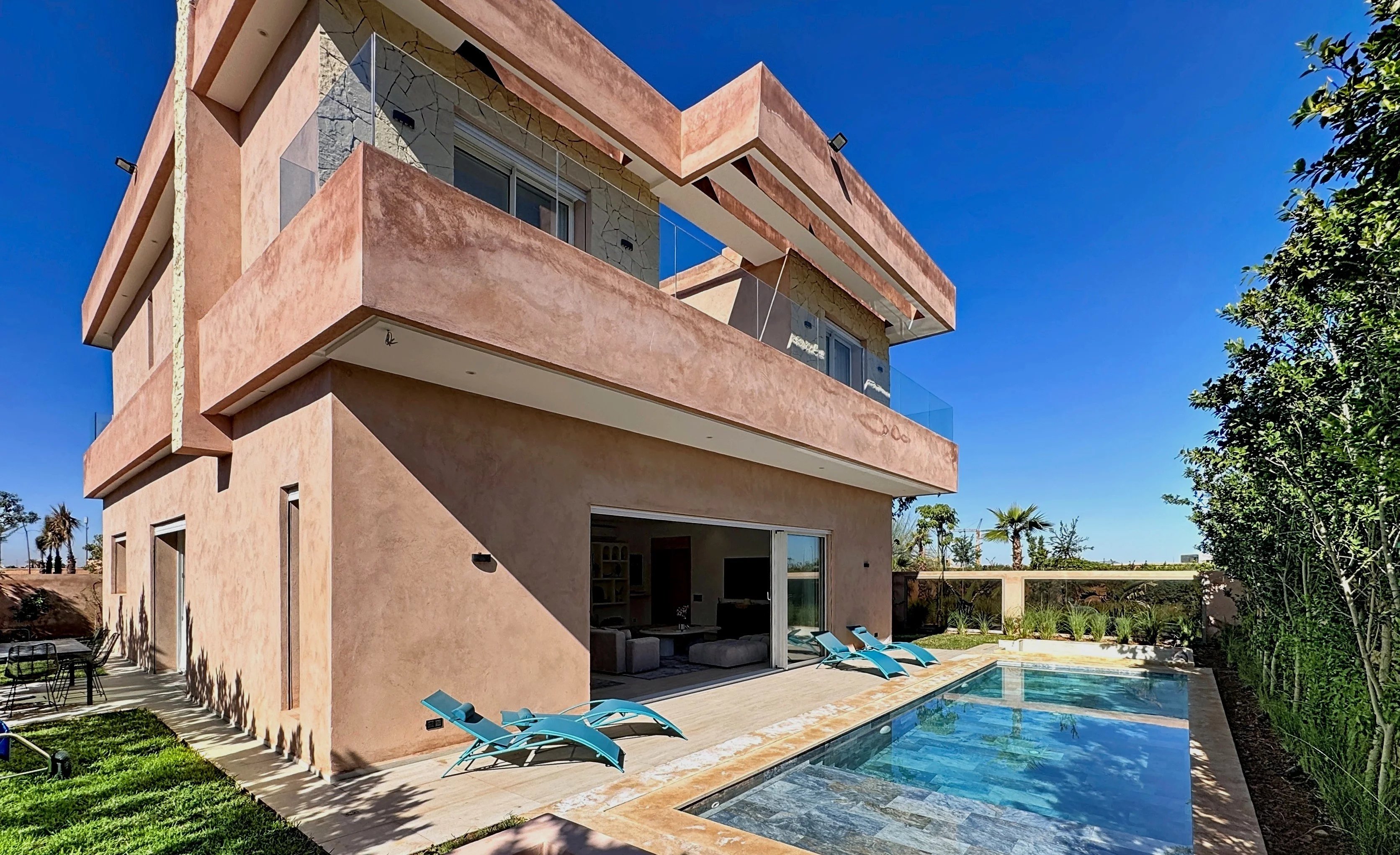 Sale Apartment Marrakesh