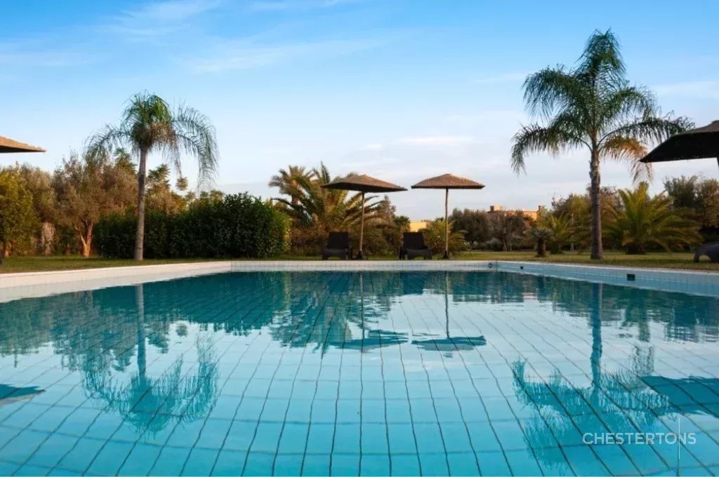 Image of Villa - 6 Bedrooms for Sale in Marrakech-Ménara-Marrakech-Morocco, Image 2