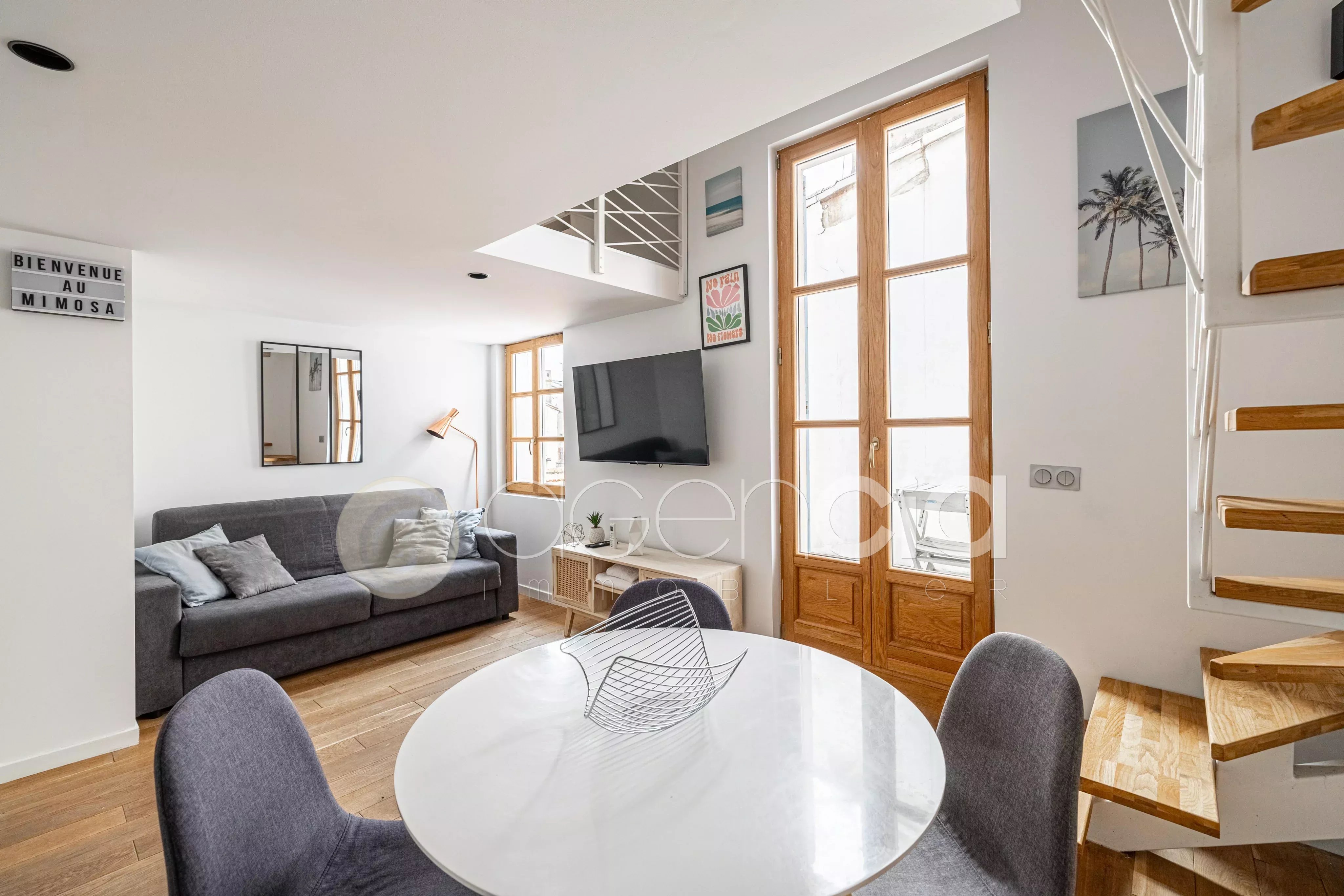 Vente Appartement 33m² 2 Pièces à Cannes (06400) - Agencia