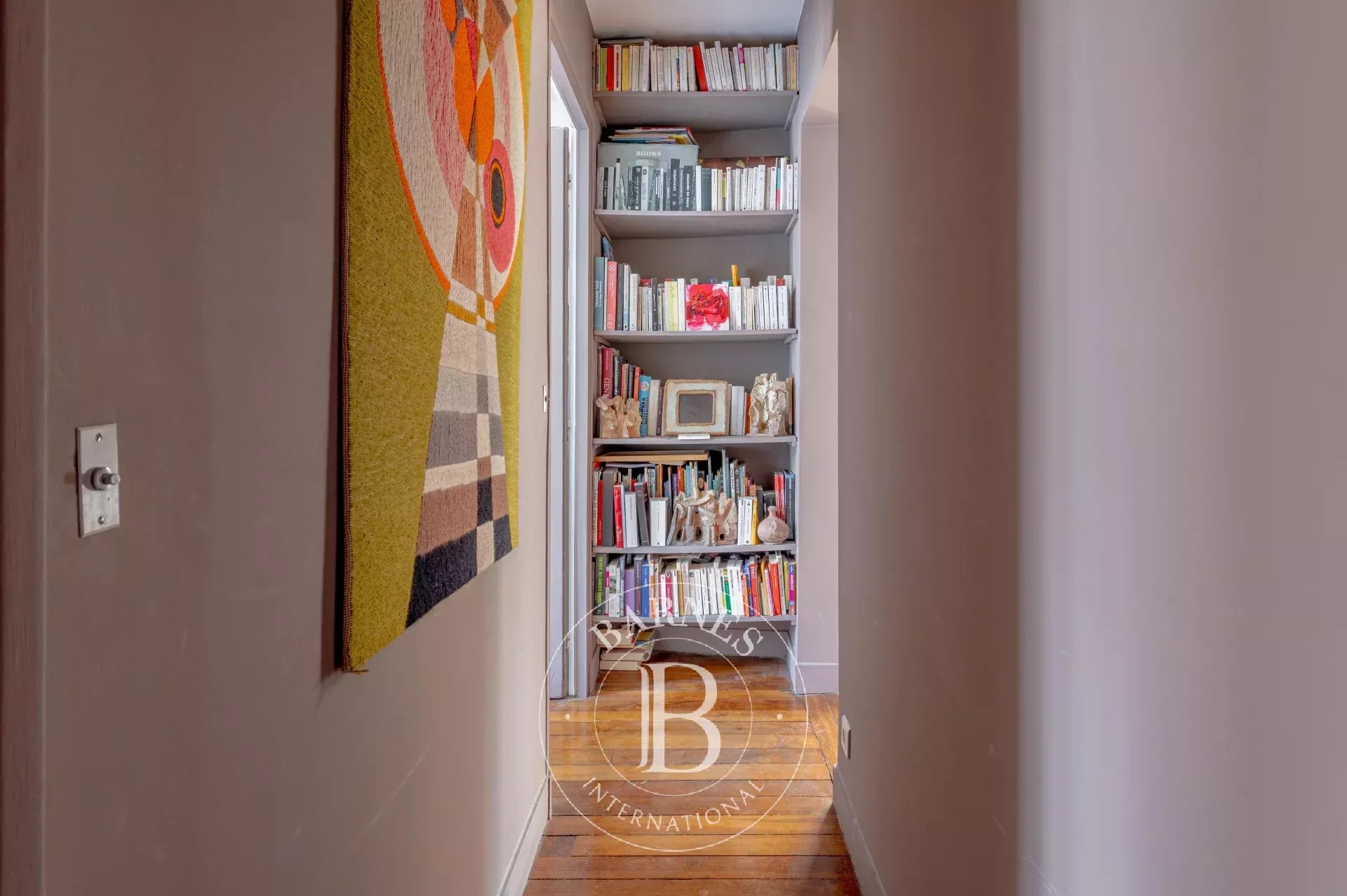 Daire Paris 5ème - picture 9