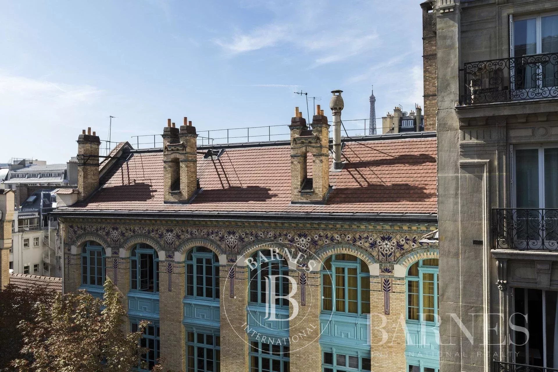 Daire Paris 8ème - picture 12