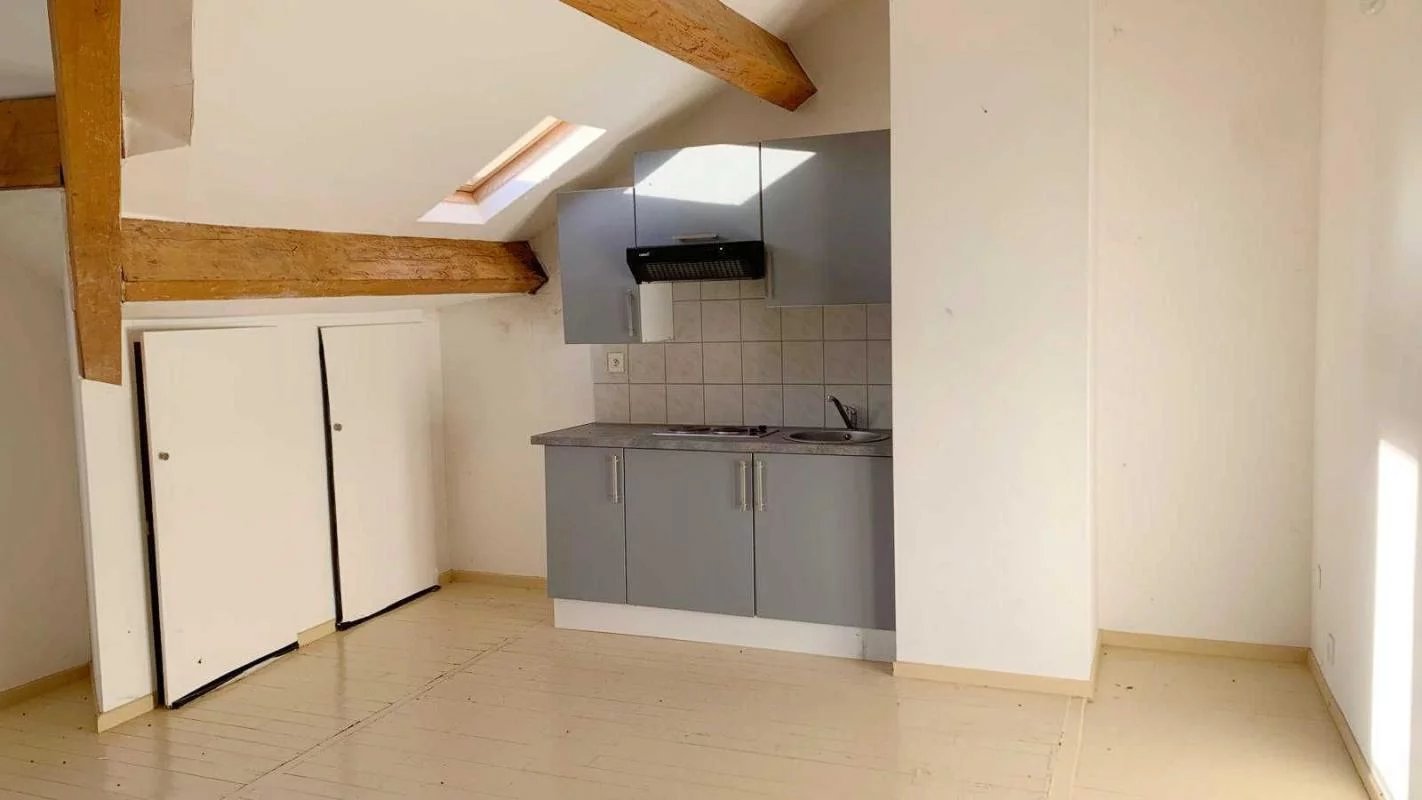 Vente Appartement Valserhône