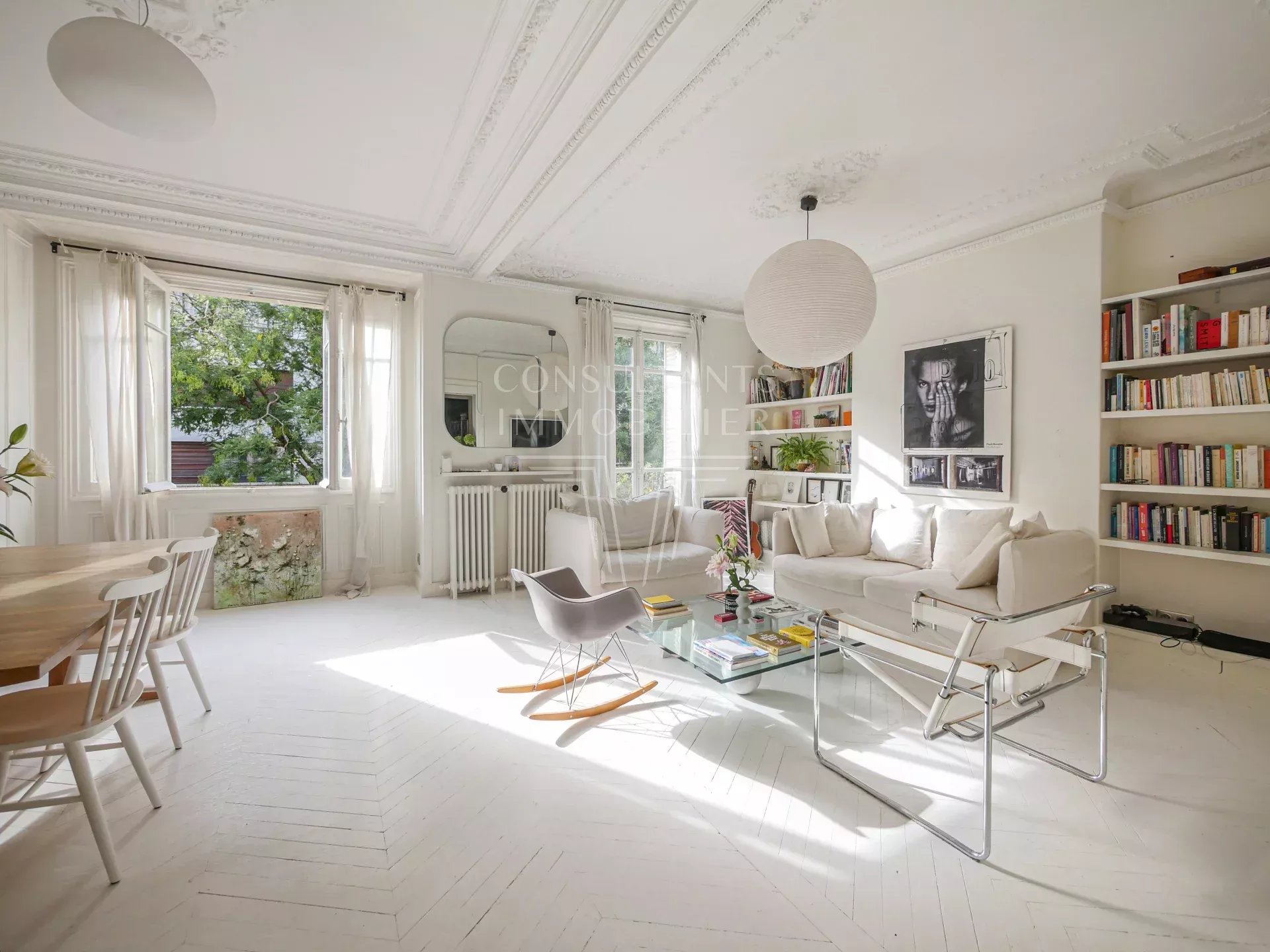 APPARTEMENT 4 PIECES EN EXCELLENT ÉTAT