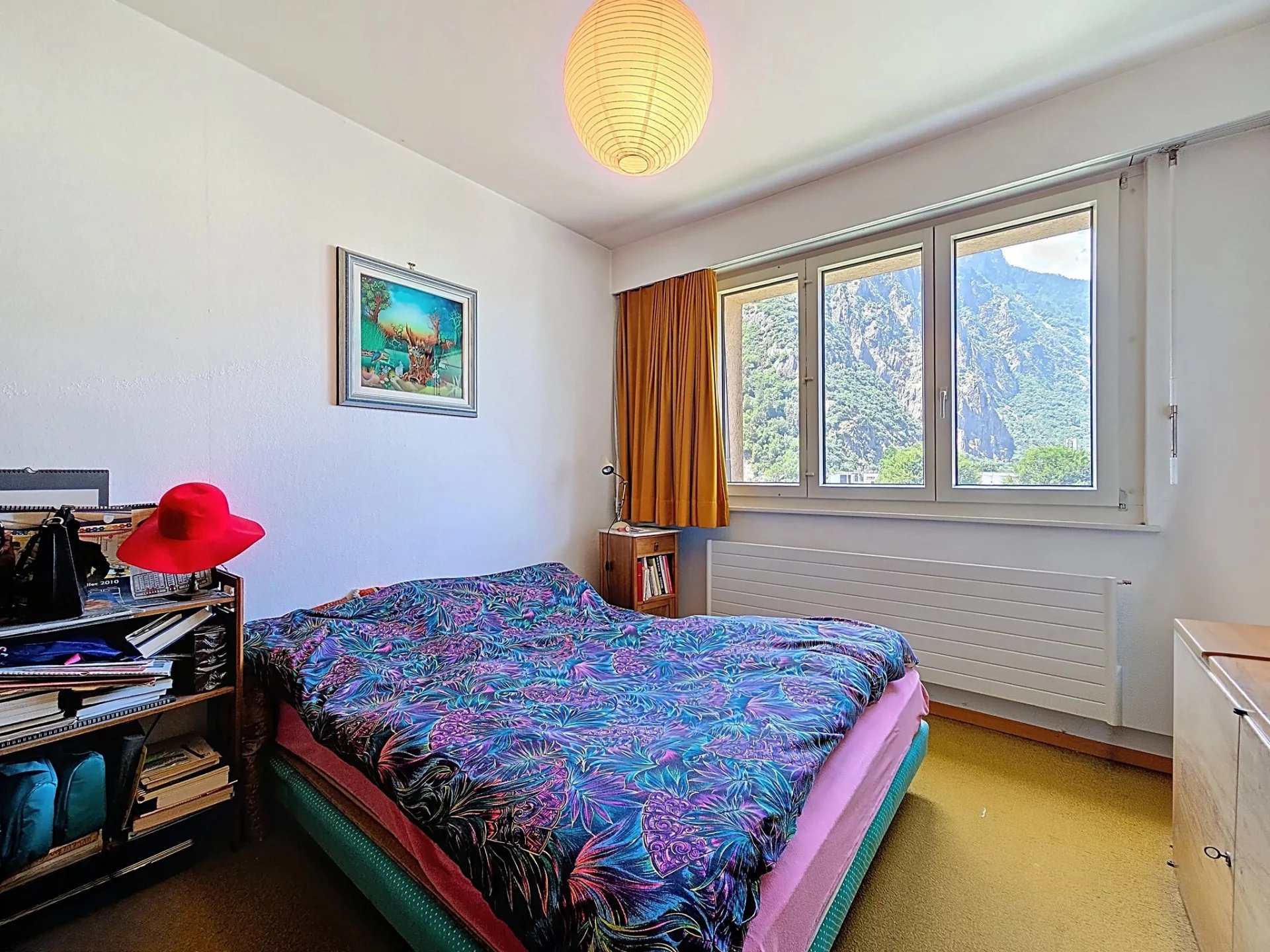 À rénover au cœur de Martigny !