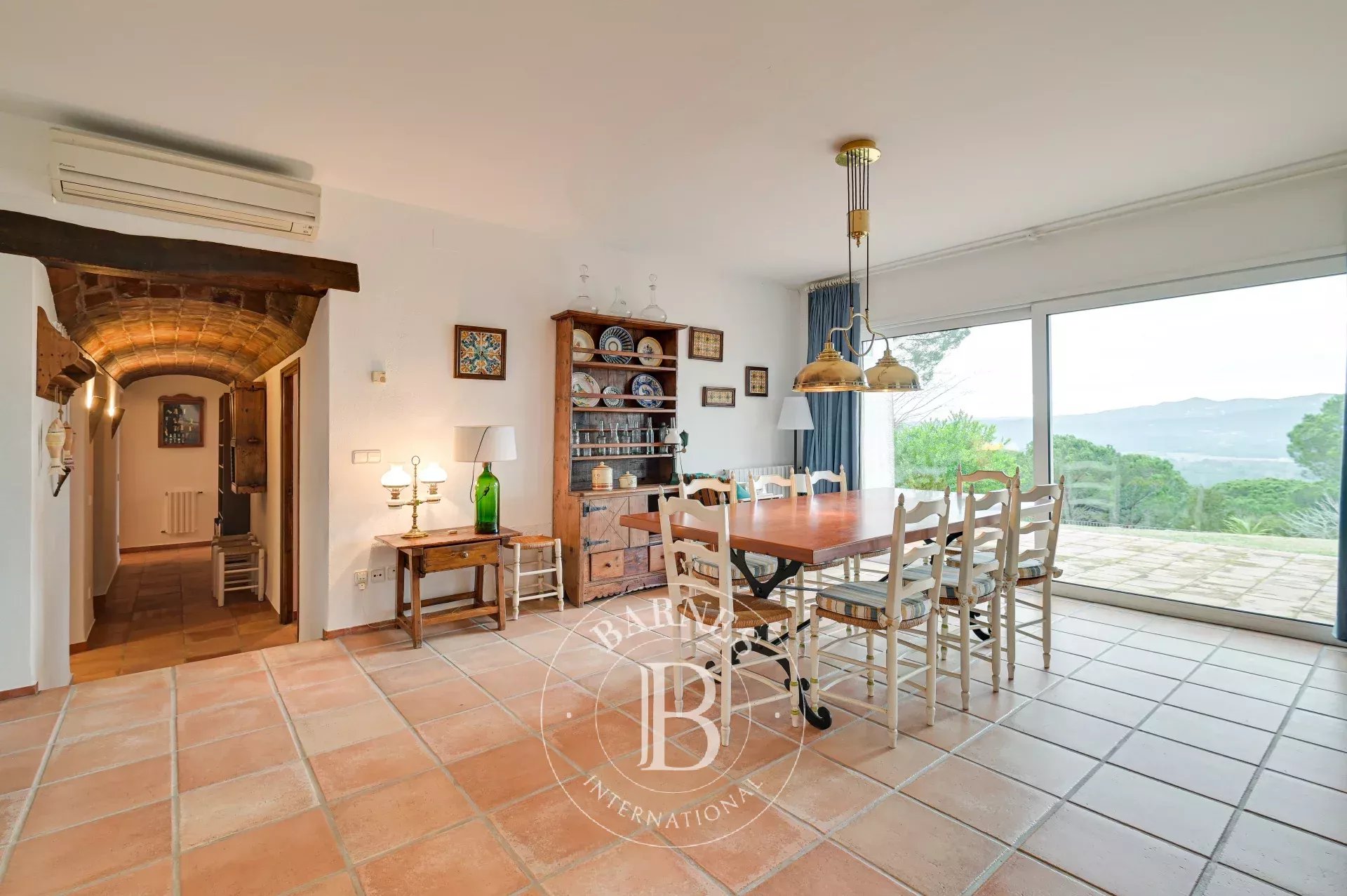 Single-Storey Home in the Golf Costa Brava Residential Community, Santa Cristina d’Aro, Costa Brava - picture 10