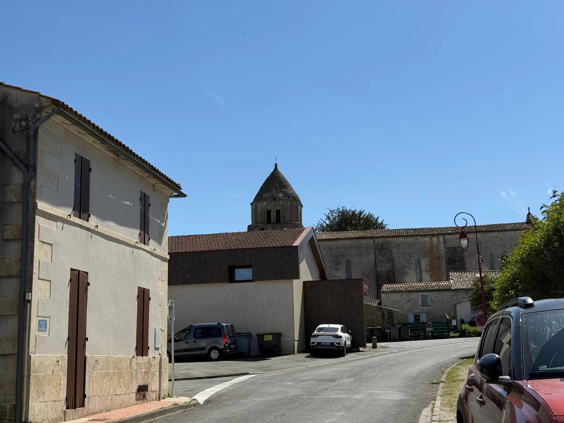 Vente Maison Nieul-le-Virouil