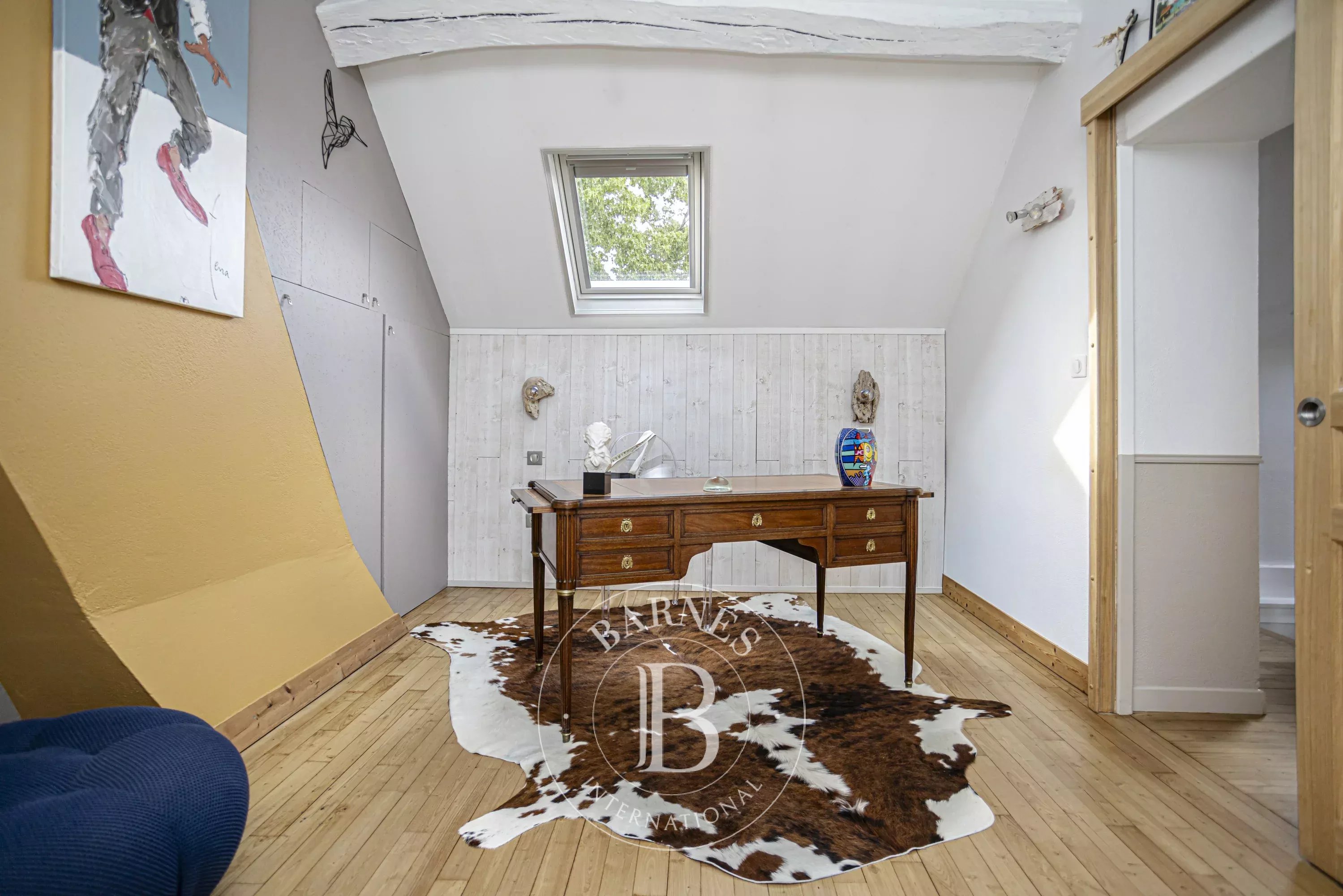 Mareau-aux-Prés  - Maison 7 Pi&egrave;ces 3 Chambres - picture 10