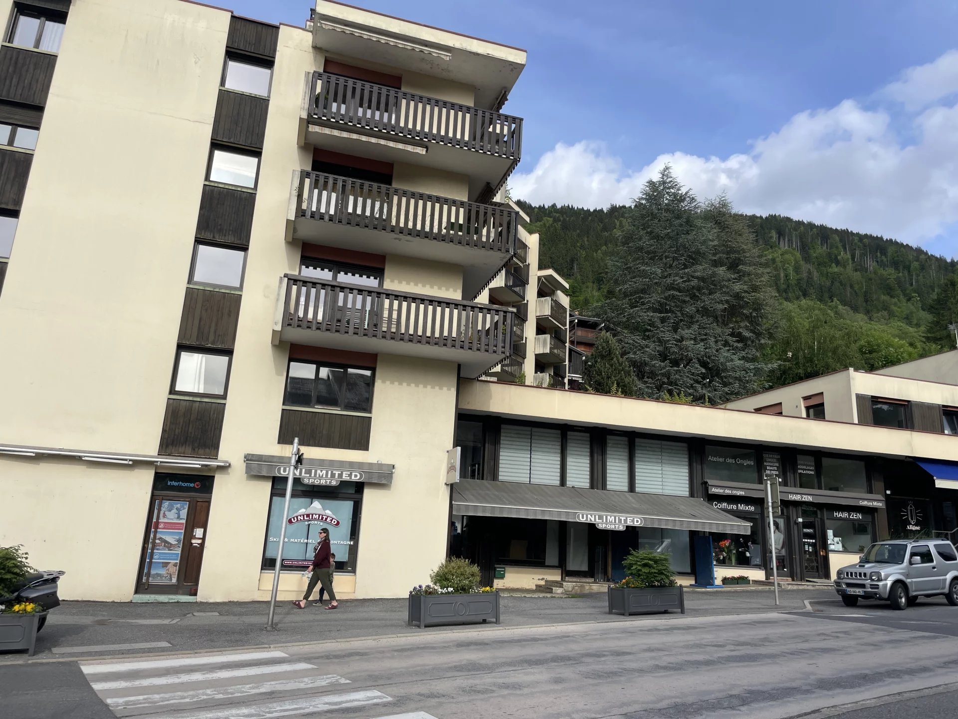 Agence immobilière de 