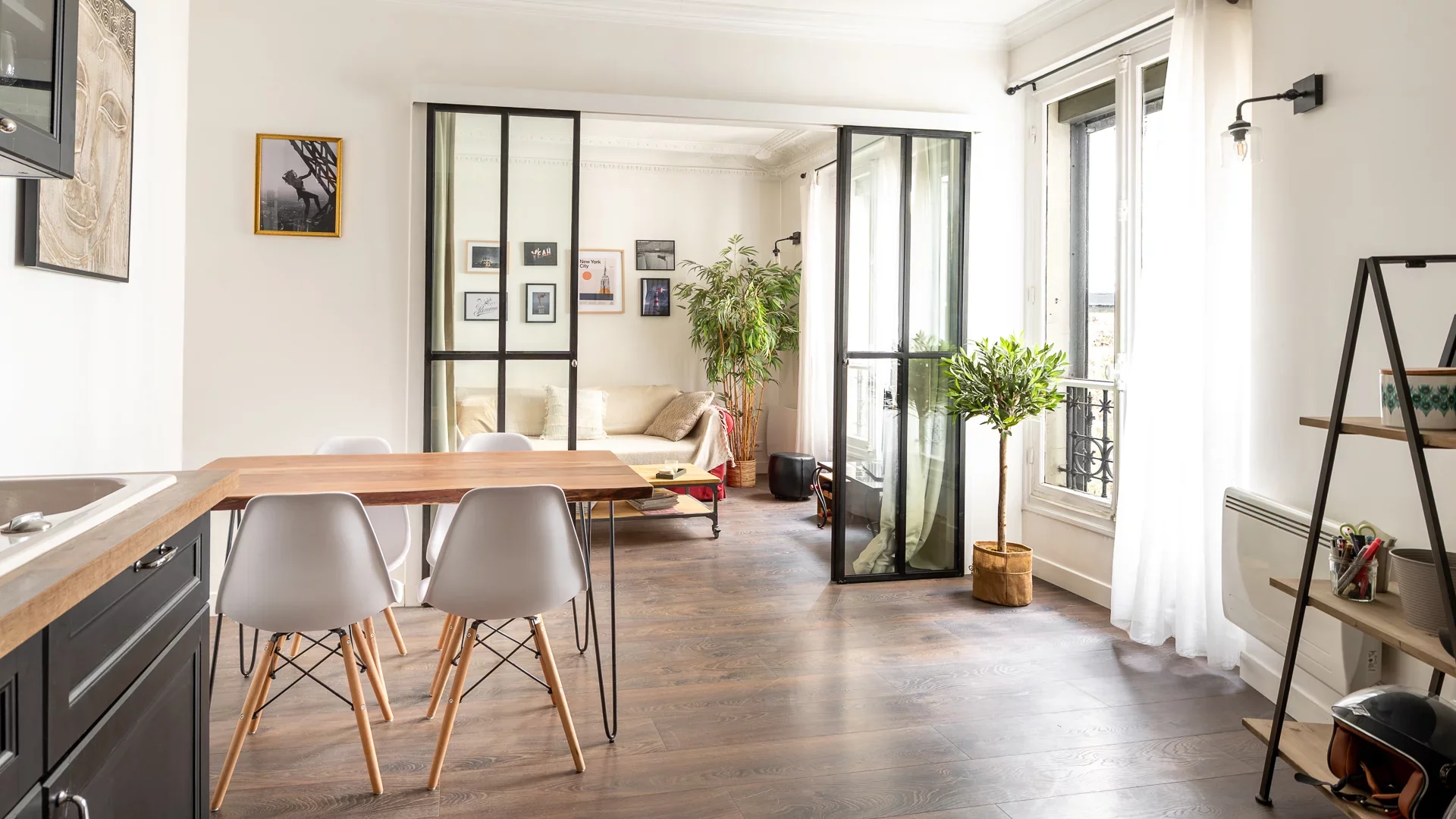 Paris 17e - RUE DES TERNES
