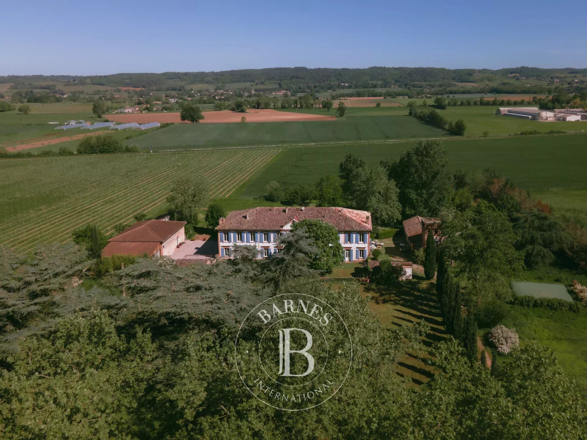 Lisle-sur-Tarn  - Manoir 22 Pi&egrave;ces - picture 17