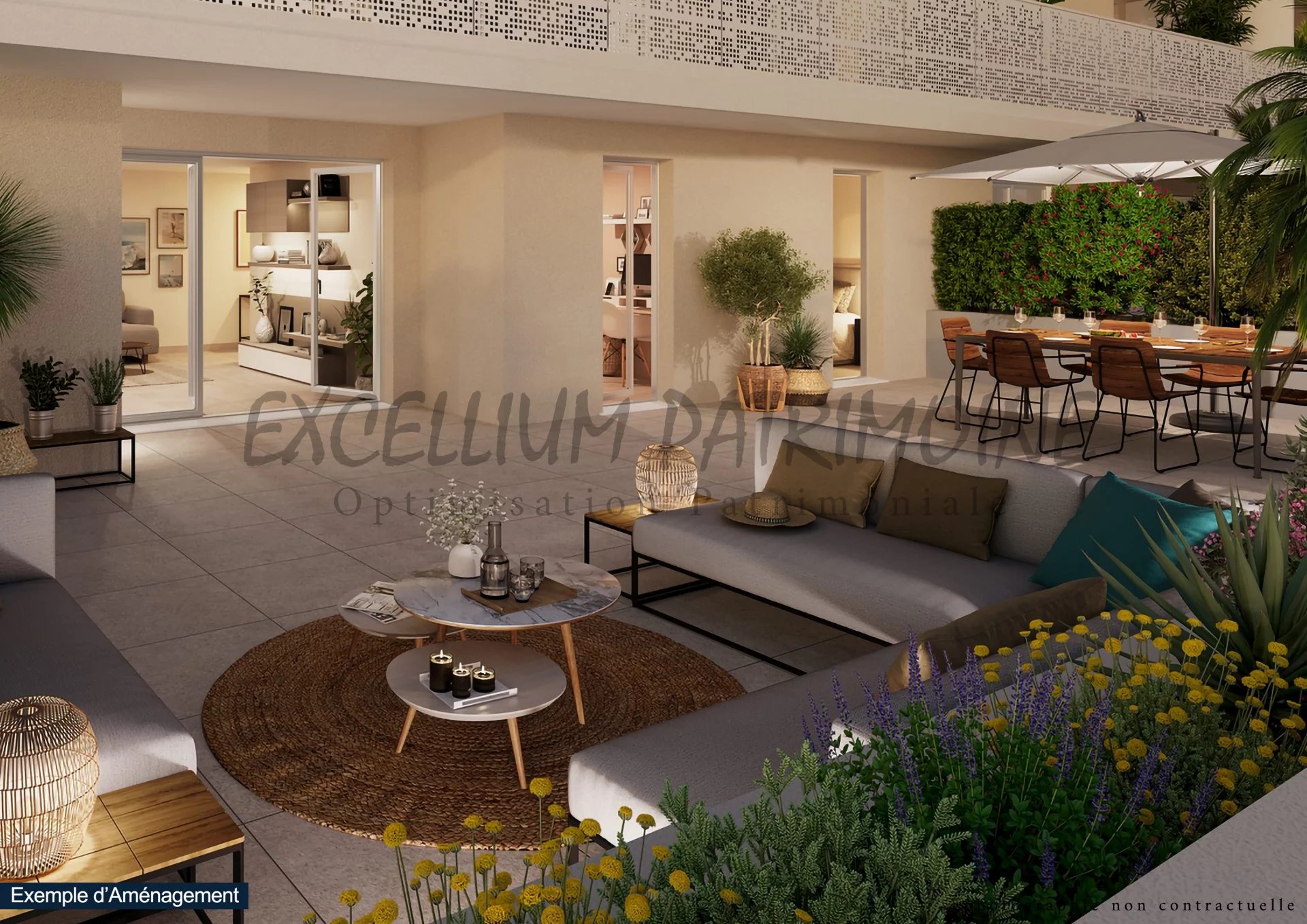 Agence immobilière de Excellium Patrimoine