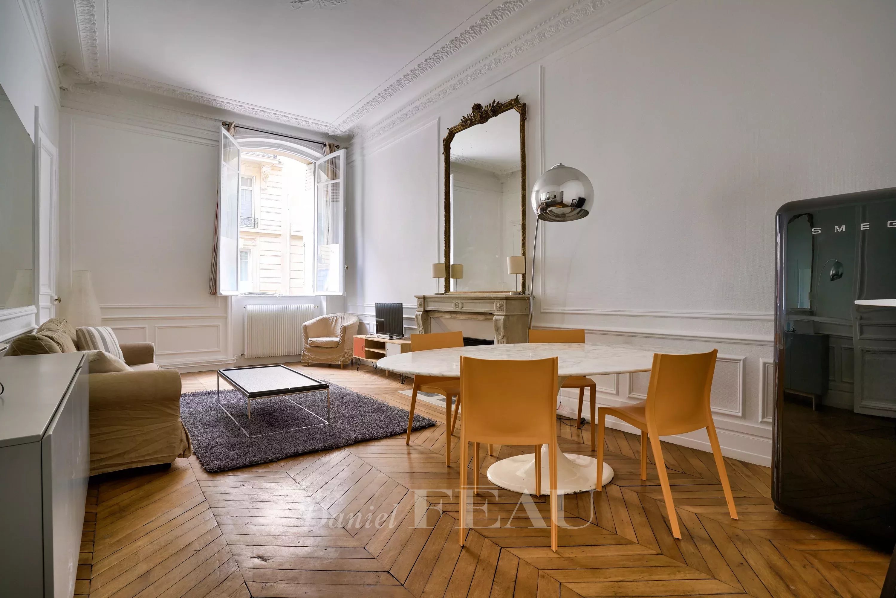 Rental Apartment Paris 17th