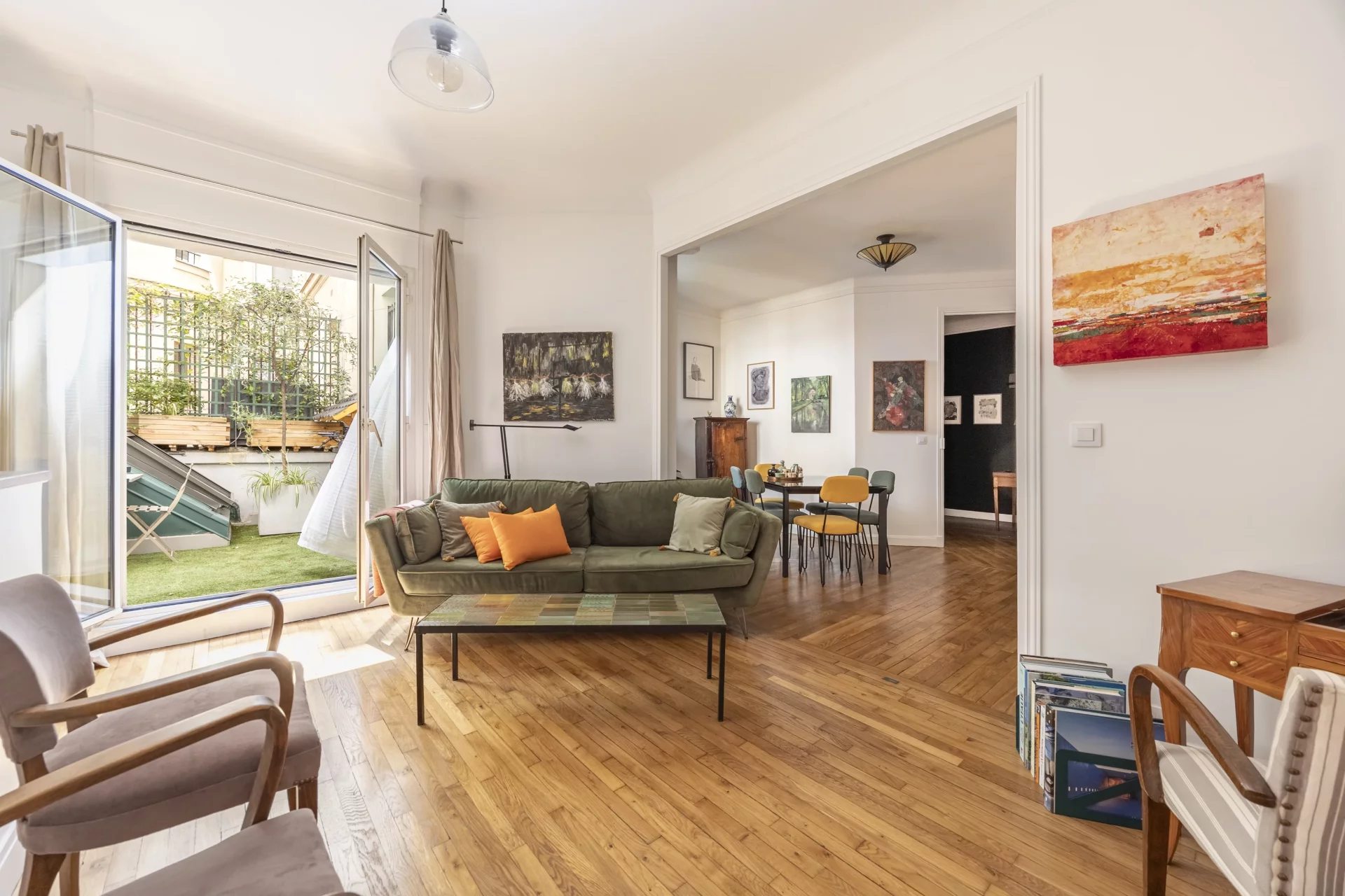 Paris 7e - GROS CAILLOU