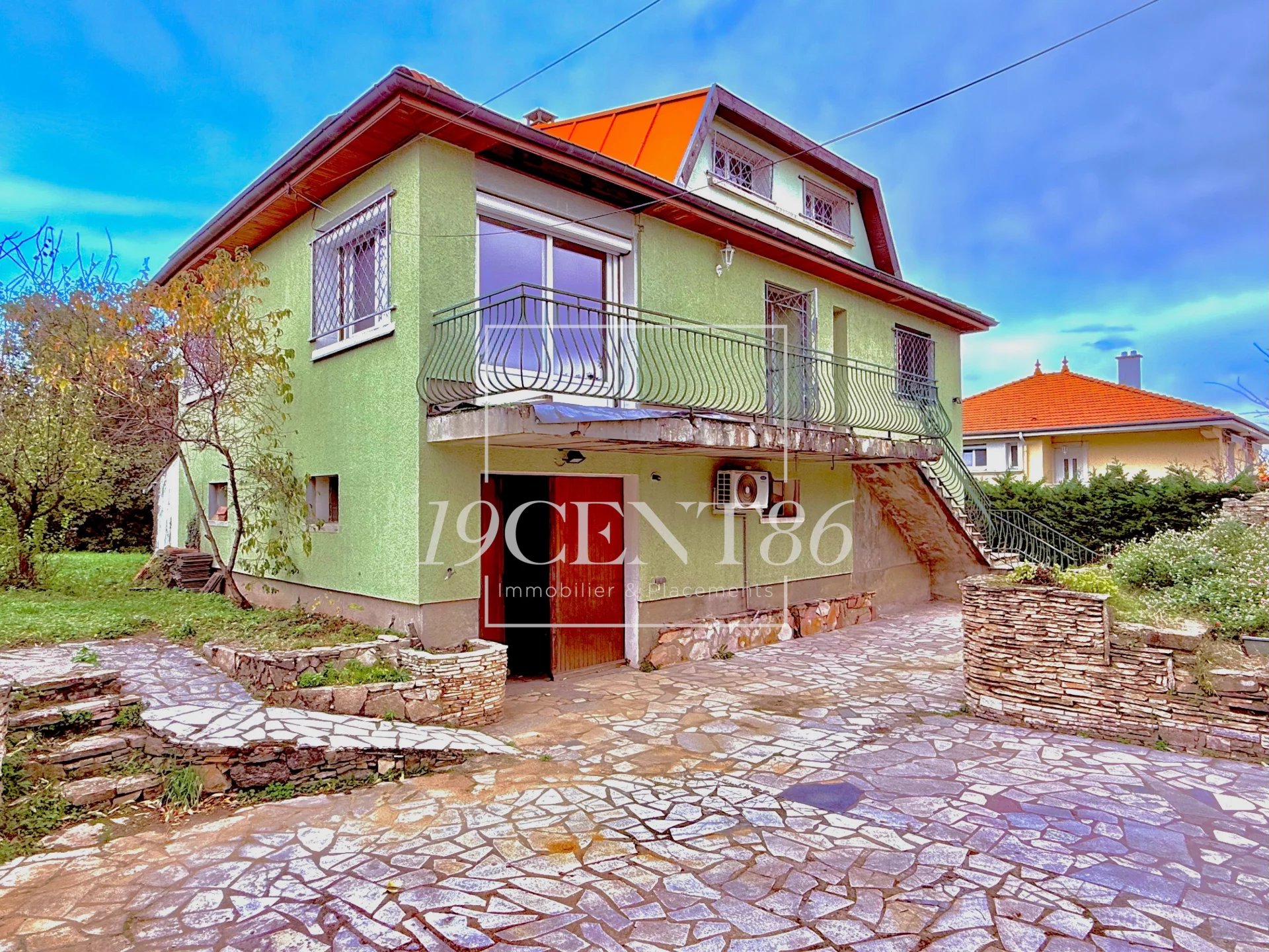 Vente Maison Vénissieux