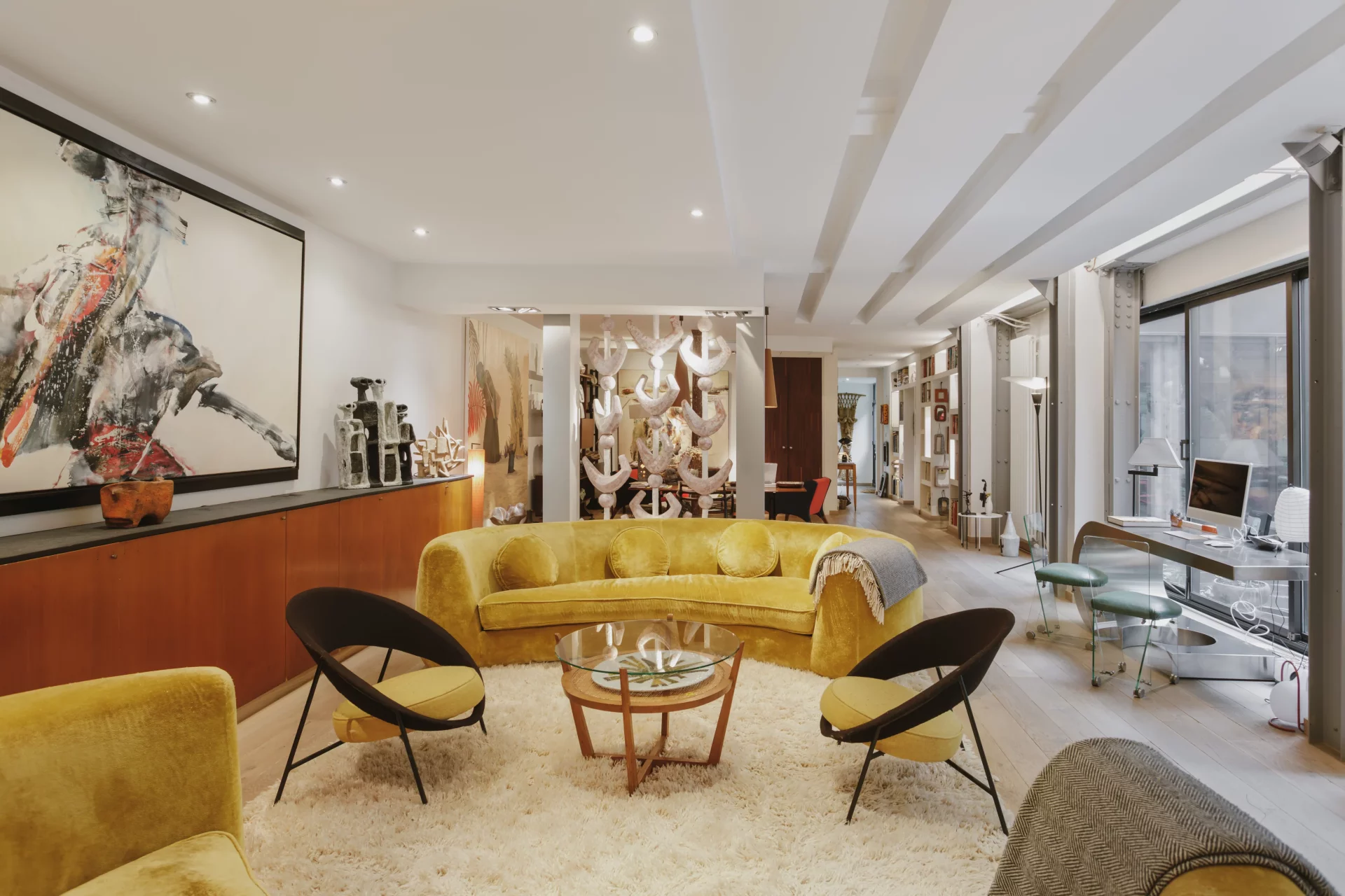 Paris 9e - TRUDAINE / ROCHECHOUART