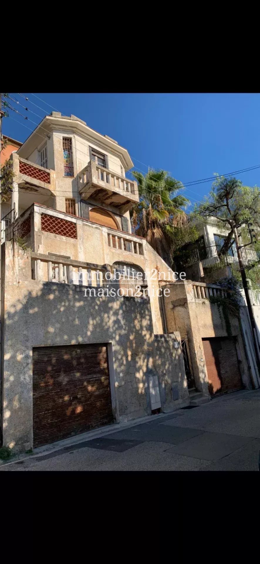 Agence immobilière de 