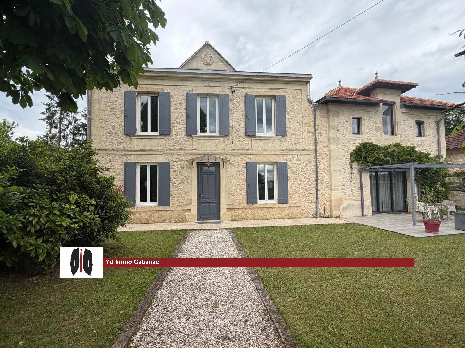 Sale House Pujols-sur-Ciron